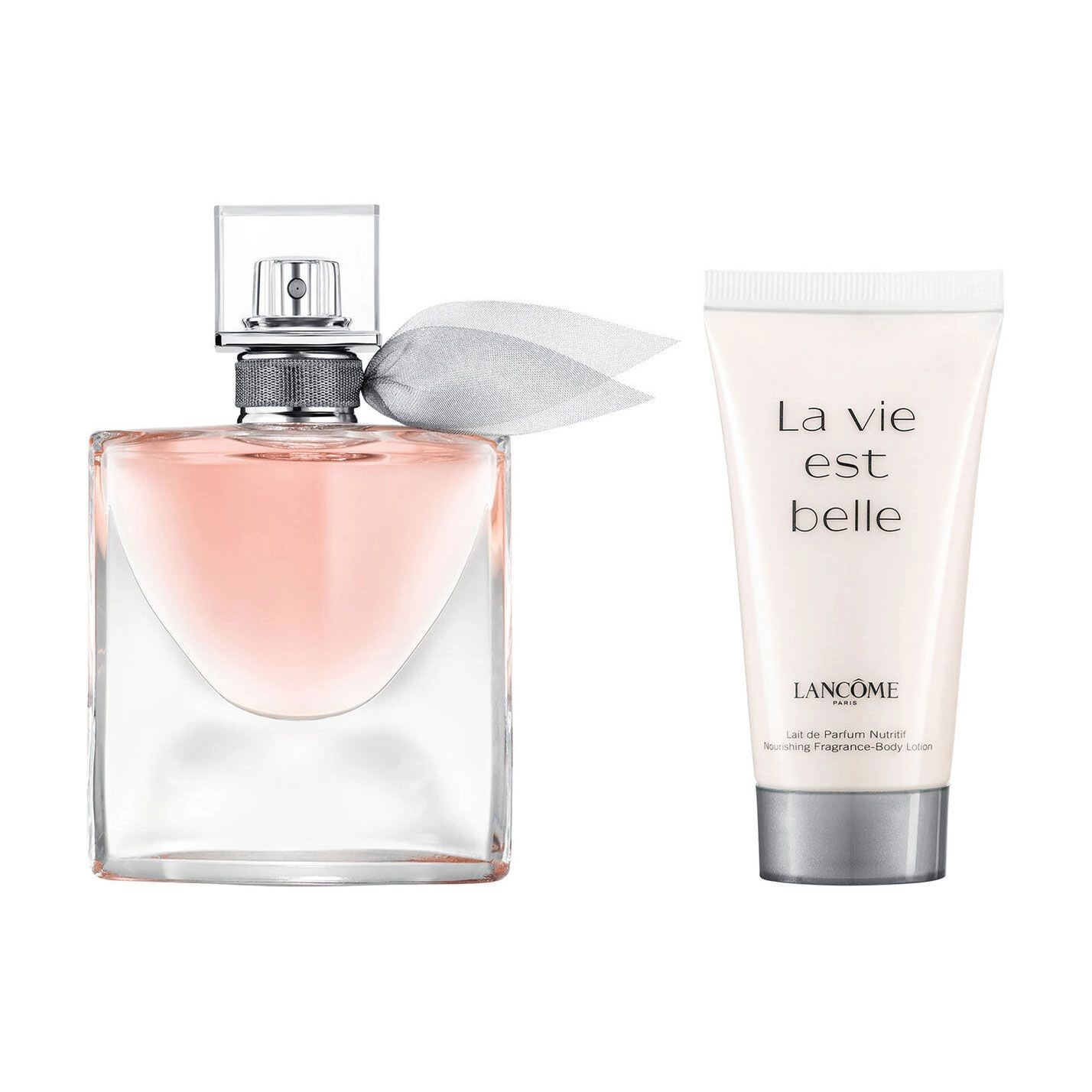 Lancome Парфюмированный набор женский La Vie Est Belle (парфюмированная вода, 30 мл + лосьон для тела, 50 мл) - фото N2