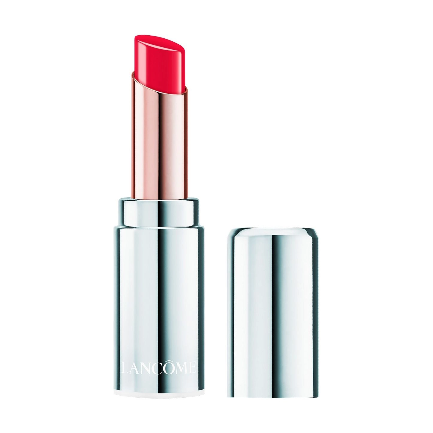 Lancome Сияющий бальзам с визуальным эффектом увеличения губ L'Absolu Mademoiselle Balm, 009 Coral Cocooning, 3.2 г - фото N1