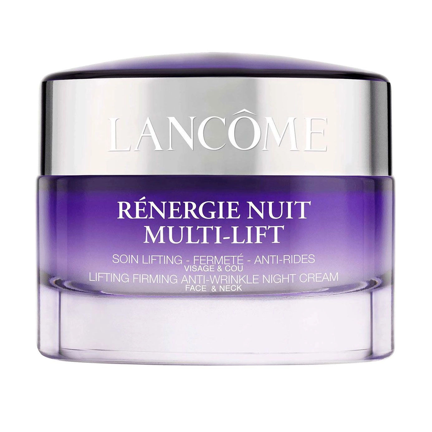 Lancome Ночной антивозрастной крем для лица Renergie Multi-Lift Night Cream с эффектом лифтинга, 50 мл - фото N1