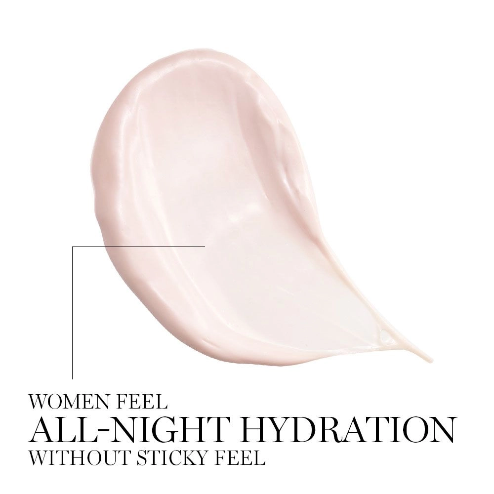 Lancome Ночной антивозрастной крем для лица Renergie Multi-Lift Night Cream с эффектом лифтинга, 50 мл - фото N3