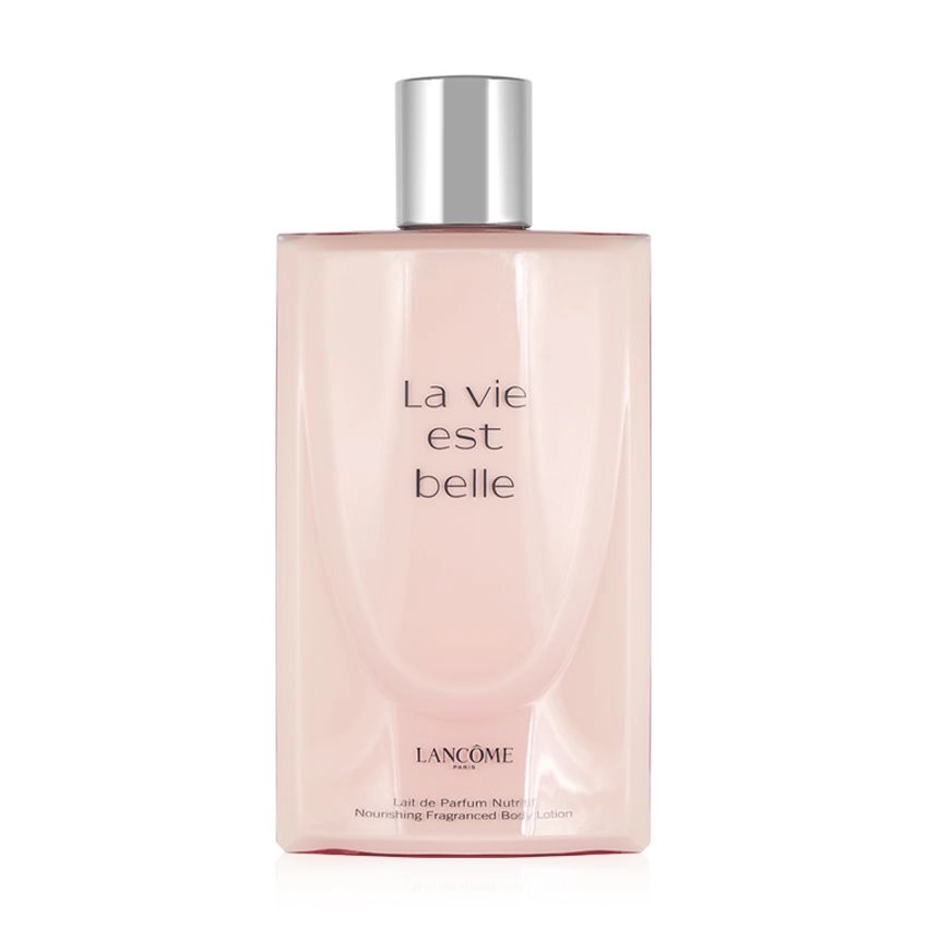 Lancome Парфумоване молочко для тіла жіноче La Vie Est Belle, 200 мл - фото N2