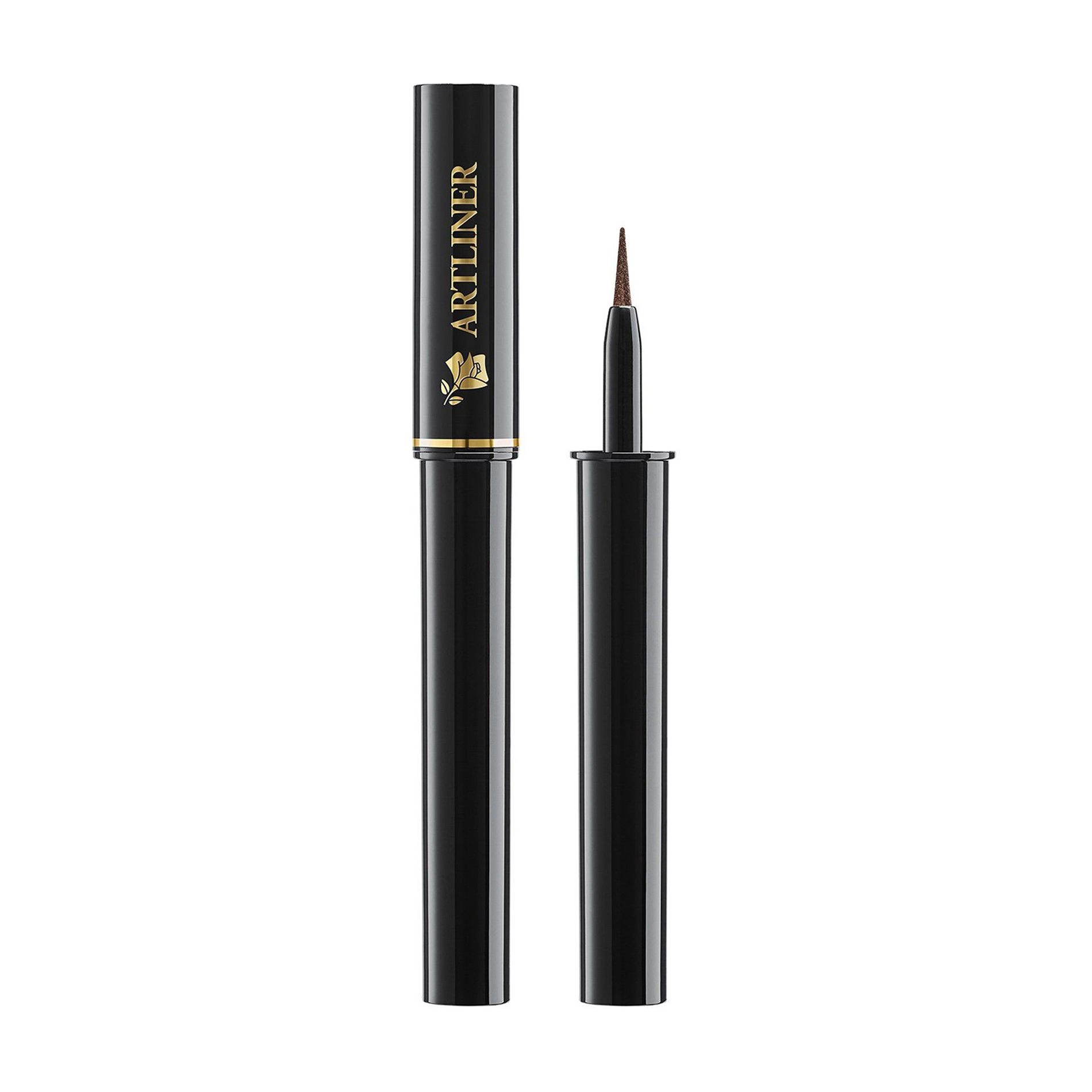 Lancome Подводка для глаз Artliner Gentle Felt Eyeliner Bold Line, 02 Chocolate Satin, 1.4 мл - фото N1