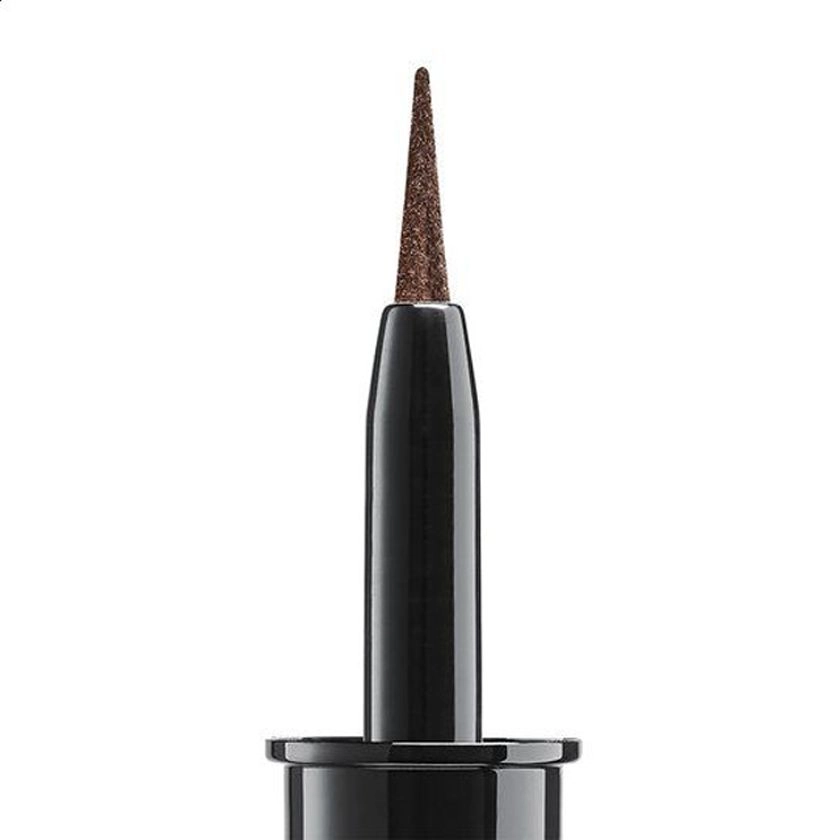 Lancome Подводка для глаз Artliner Gentle Felt Eyeliner Bold Line, 02 Chocolate Satin, 1.4 мл - фото N2