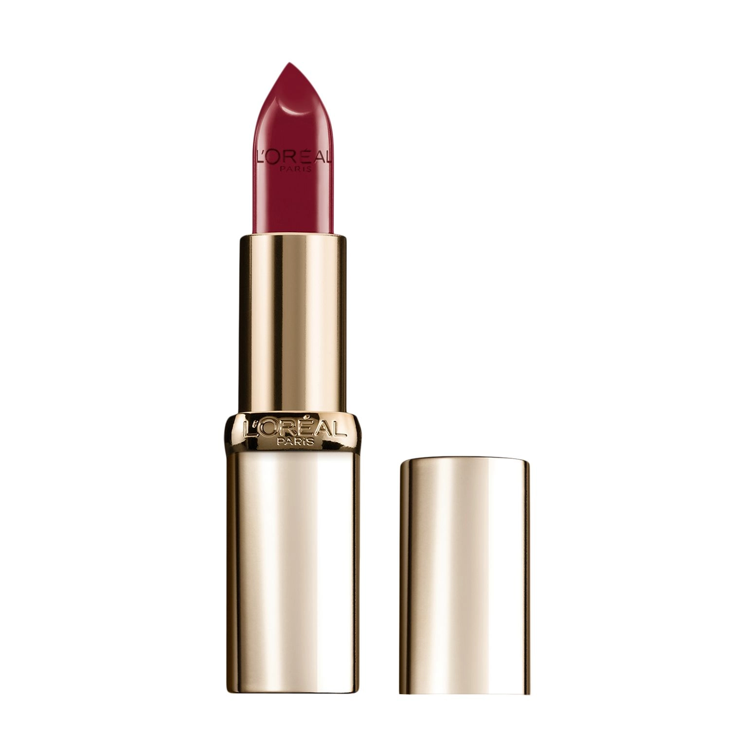 L’Oreal Paris Помада для губ L'Oreal Paris Color Riche 376 Cassis Passion, 4.5 мл - фото N1