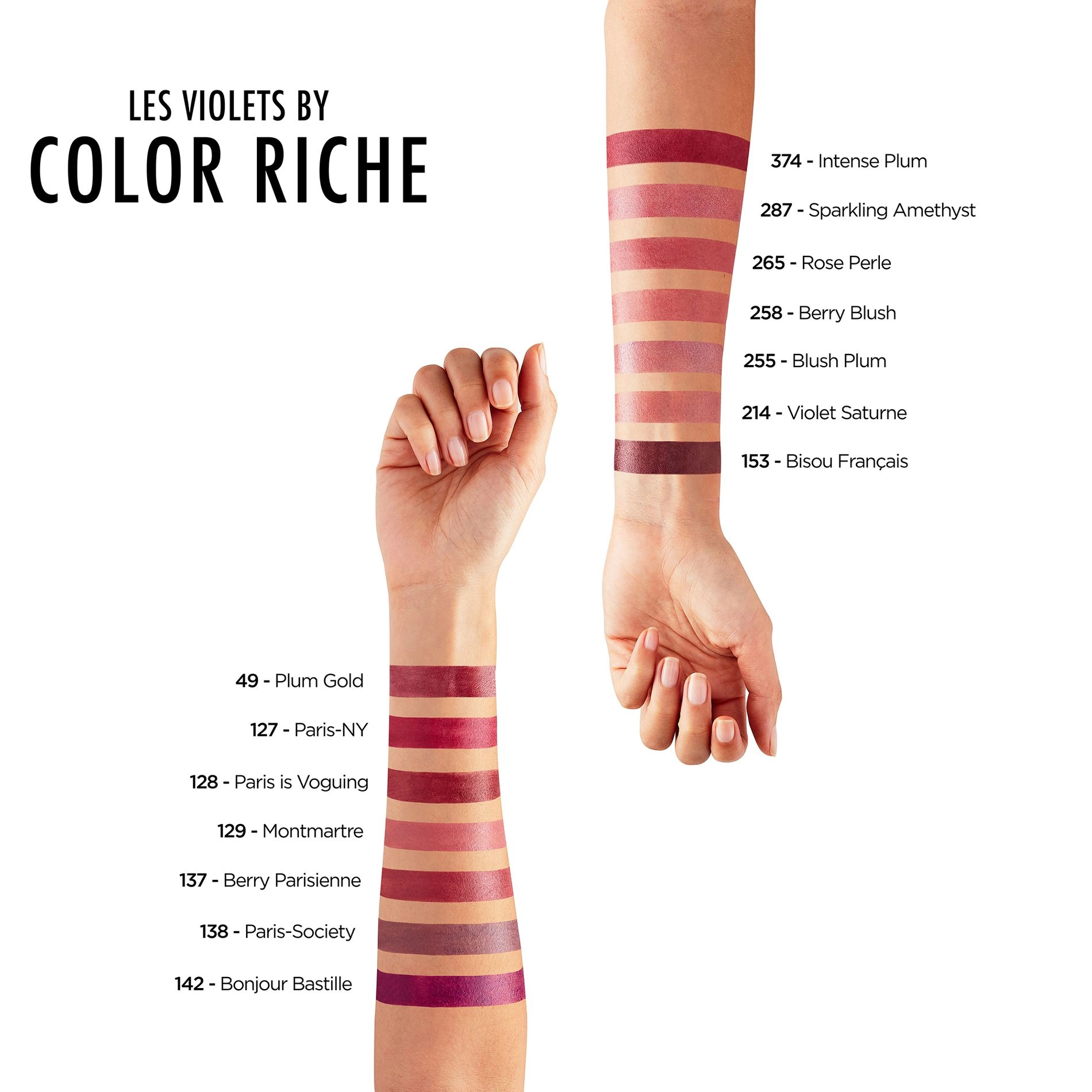 L’Oreal Paris Помада для губ L'Oreal Paris Color Riche 265 Rose Pearl, 4.5 мл - фото N5