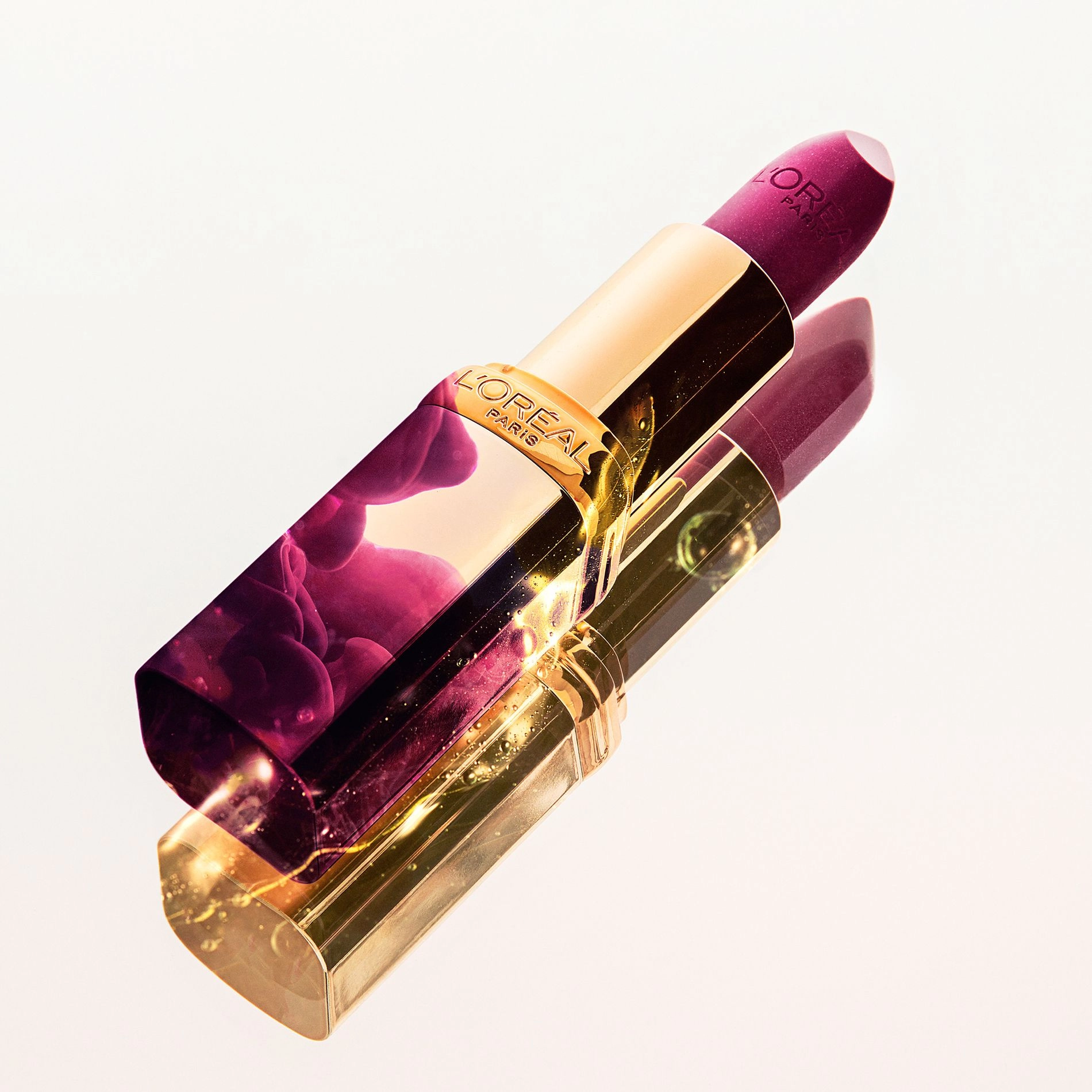 L’Oreal Paris Помада для губ L'Oreal Paris Color Riche 265 Rose Pearl, 4.5 мл - фото N7