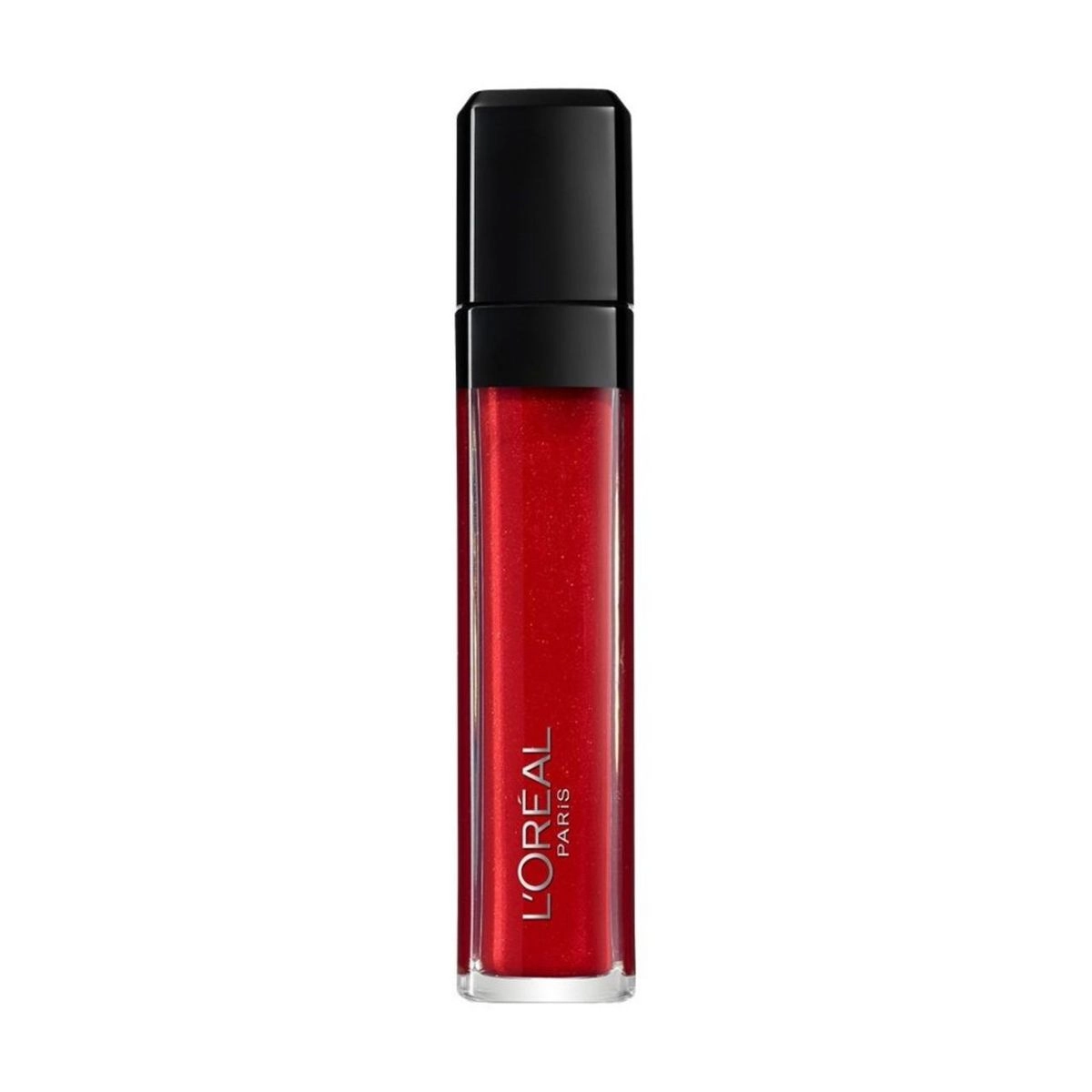 L’Oreal Paris Блиск для губ L'Oreal Paris Glam Shine Matte 402 Forgive My Sin, 8 мл - фото N1