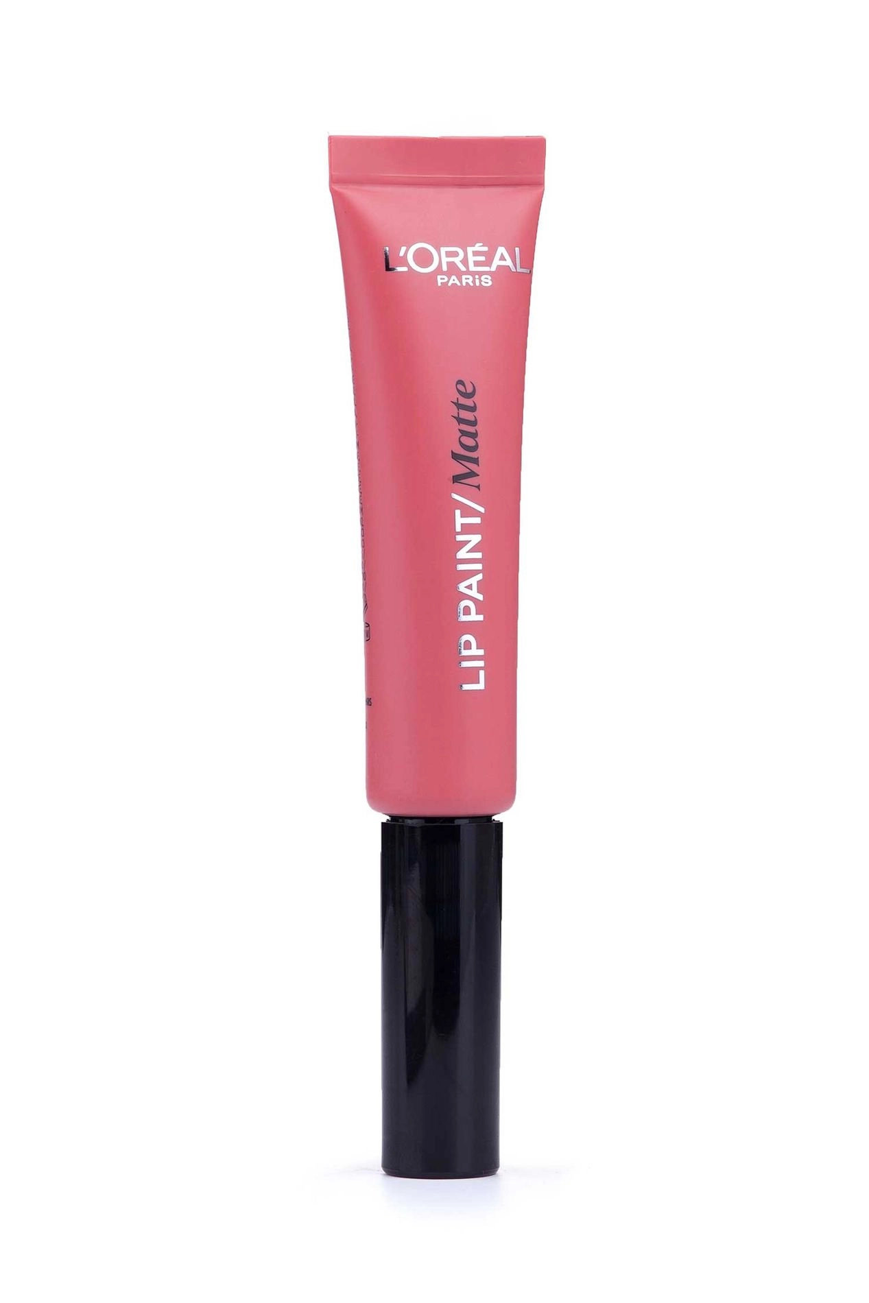 L’Oreal Paris Блиск для губ Infaillible Lip Paint тон 201, 8.4г - фото N1