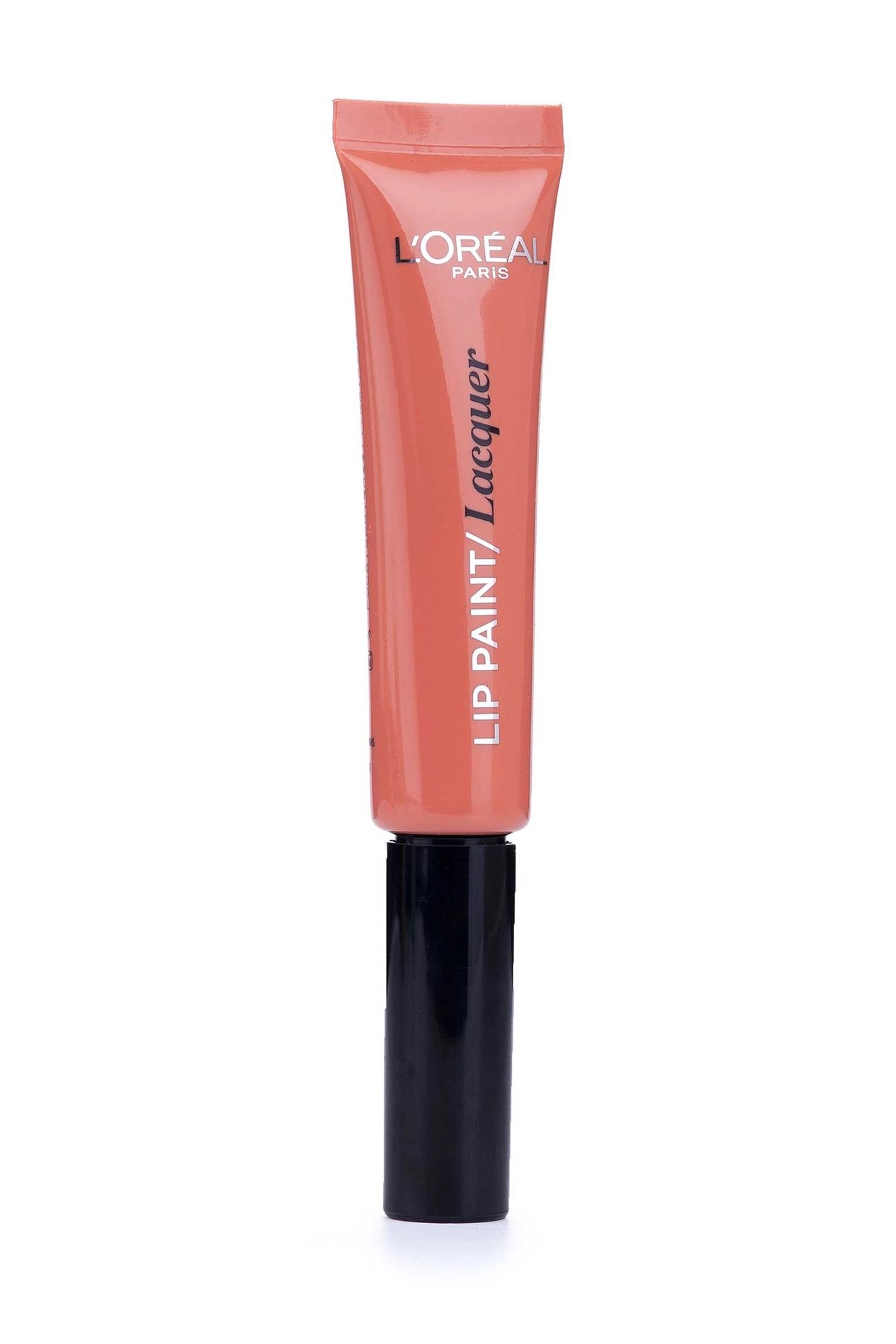 L’Oreal Paris Блеск для губ Infaillible Lip Paint тон 101, 8.4г - фото N1