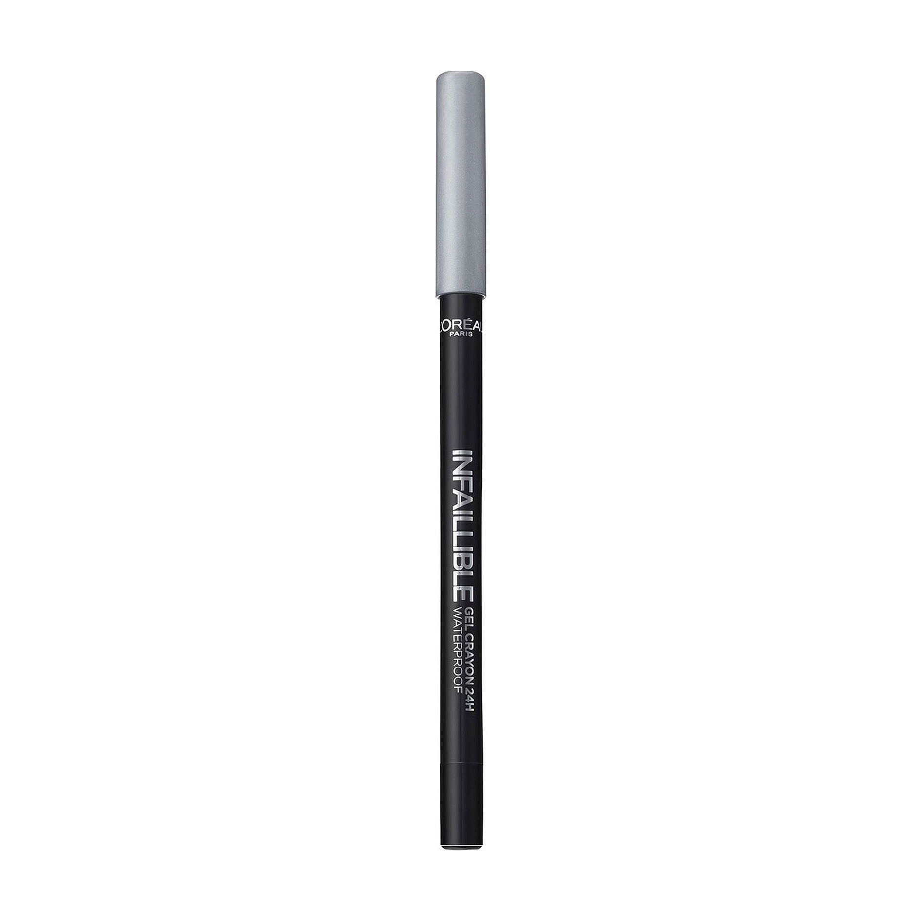 L’Oreal Paris Водостойкий карандаш для глаз Infaillible Gel Crayon 24H Waterproof, 5 г - фото N1