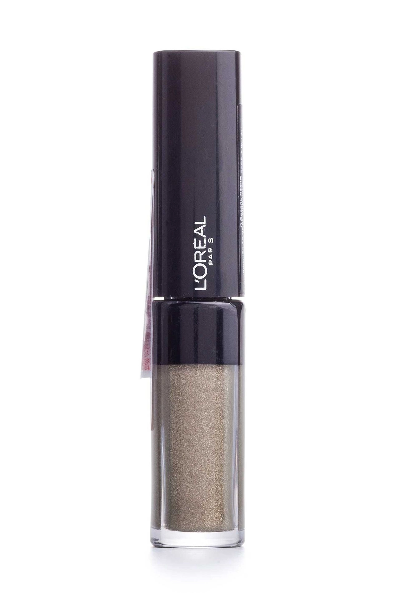 L’Oreal Paris Тіні для повік рідкі Eye Paint тон 202 Keep On Khaki, 4мл - фото N1