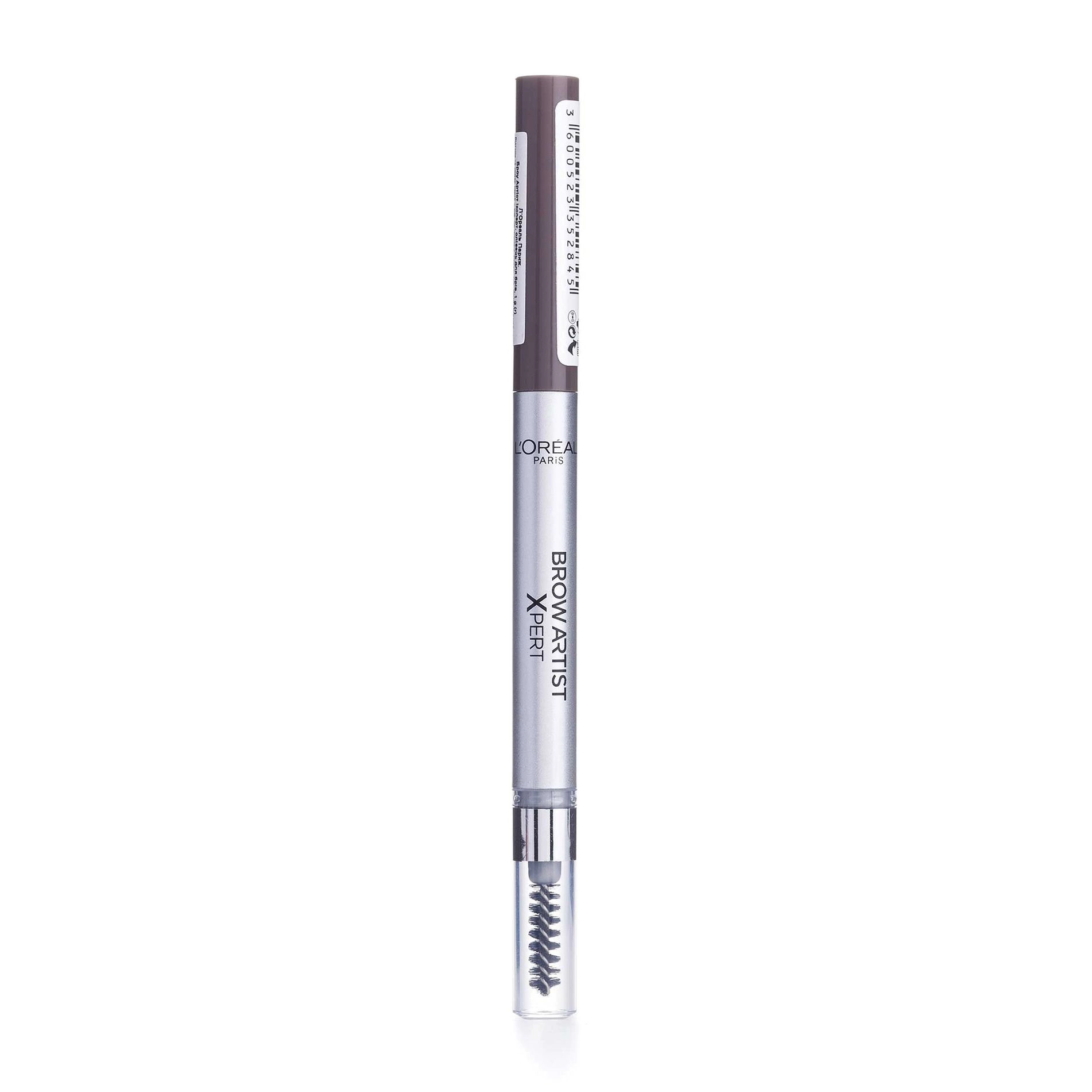 L’Oreal Paris Олівець для брів Brow Artist Xpert 106 Ash Brunete, 1 г - фото N1