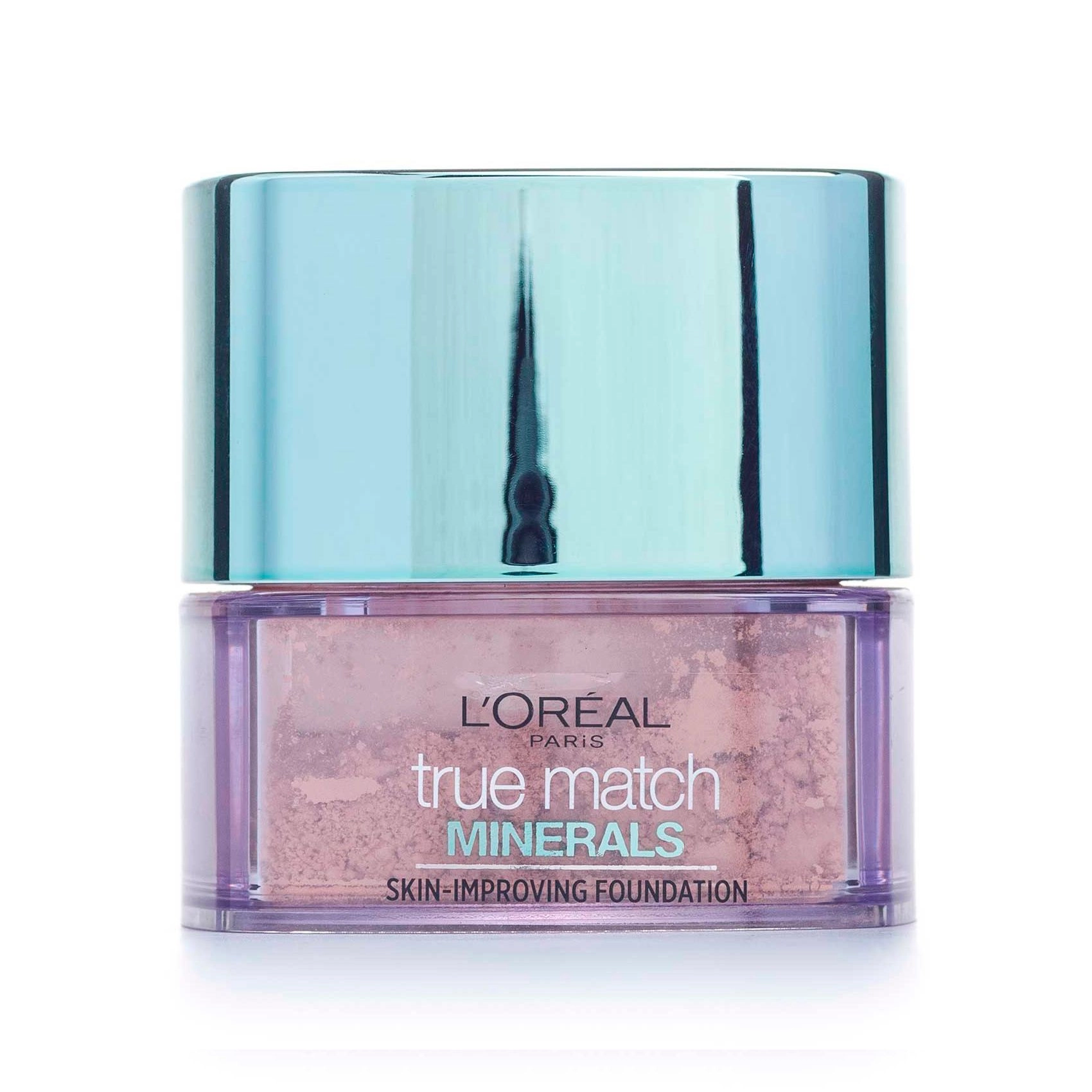 L’Oreal Paris Пудра розсипчаста для обличчя True Match Minerals тон 3.N, 10г - фото N1
