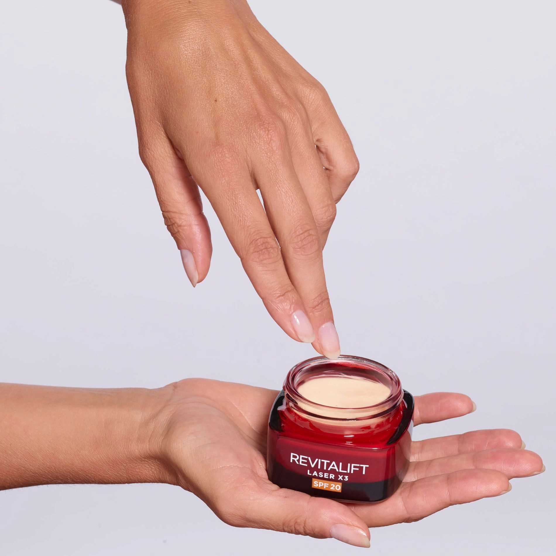 L’Oreal Paris Дневной крем для лица L'Oreal Paris Revitalift Laser х3 SPF 20 регенерирующий, 50 мл - фото N6