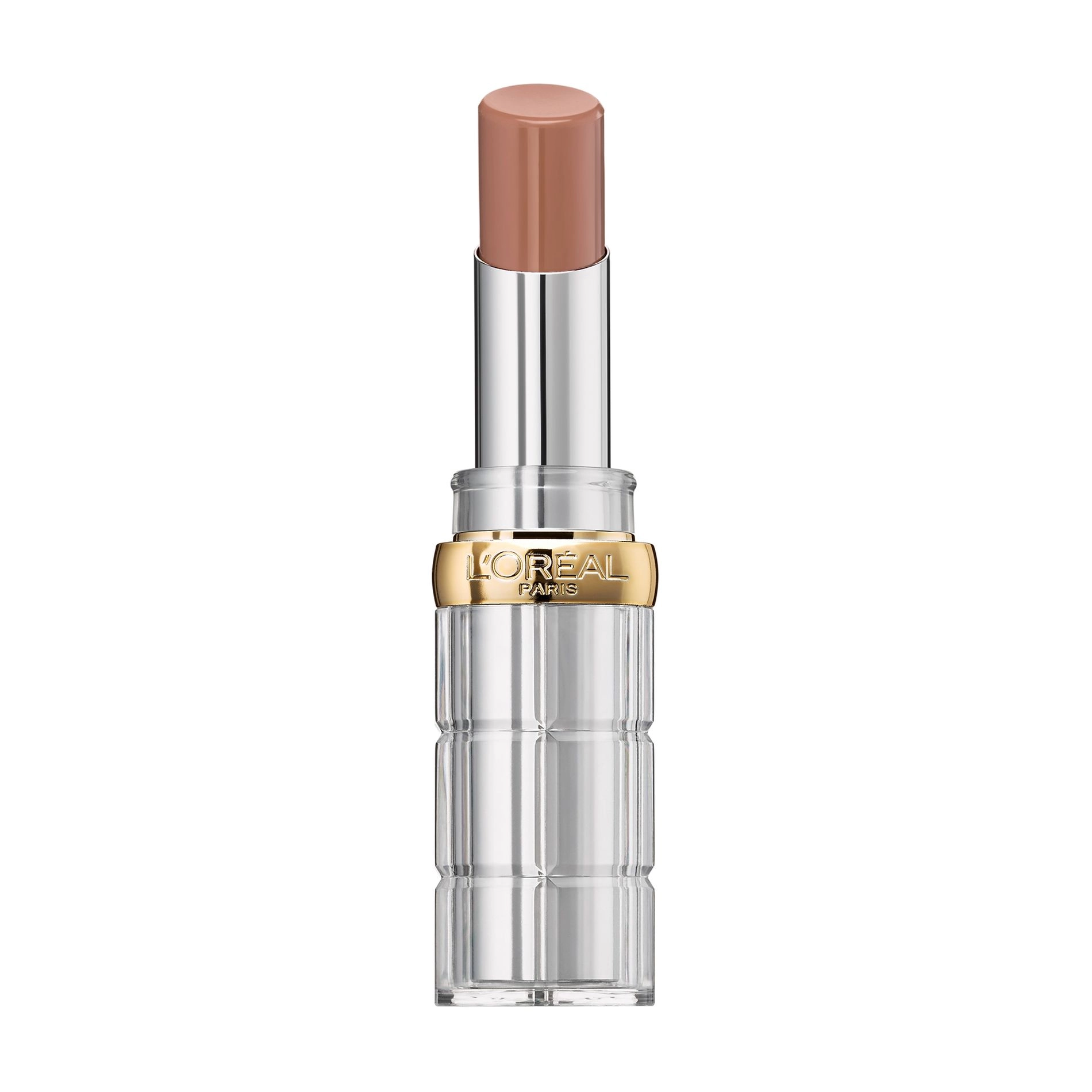 L’Oreal Paris Помада для губ L'Oreal Paris Color Riche Shine 642 MLBB, 4 г - фото N2