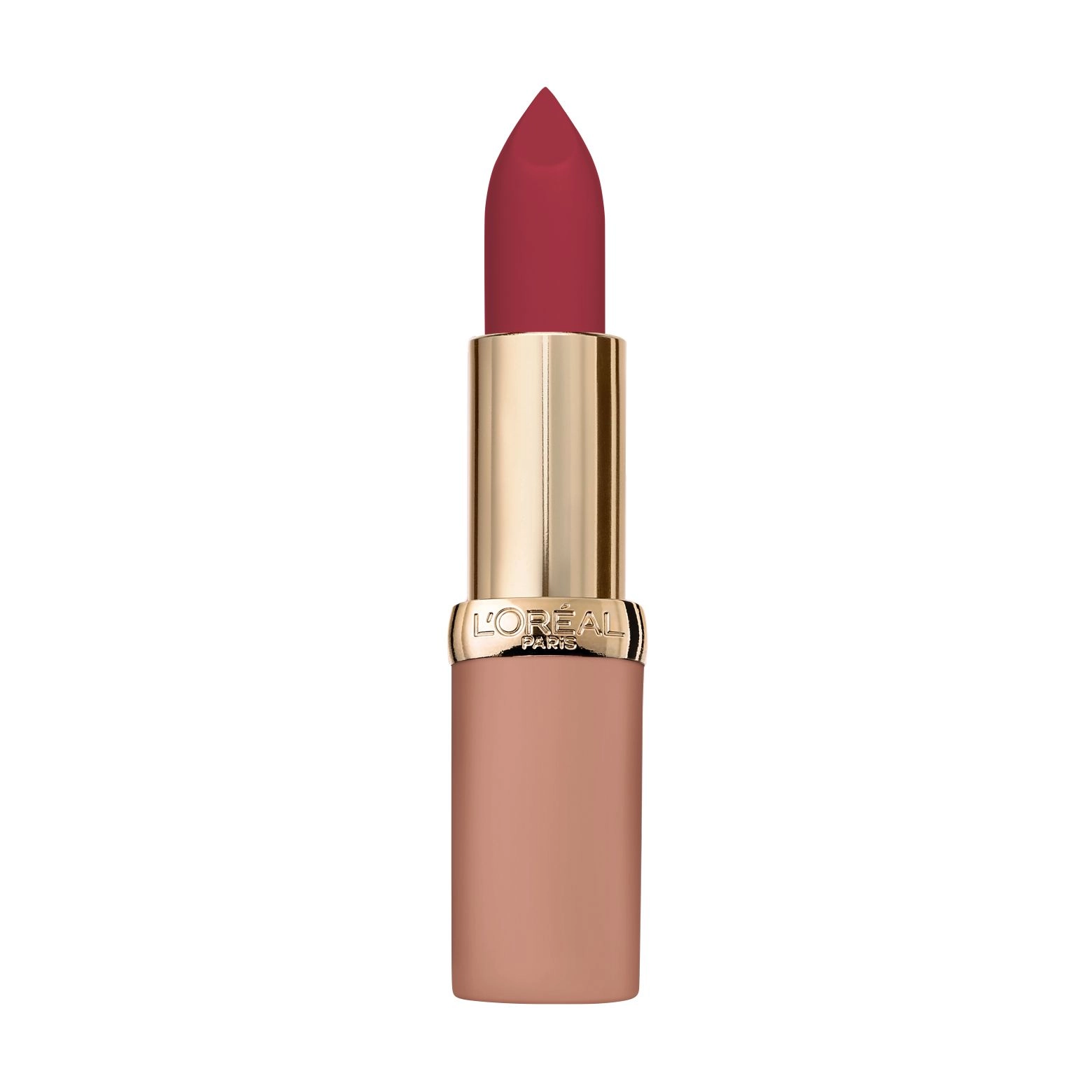 L’Oreal Paris Матовая помада для губ L'Oreal Paris Color Riche Ultra Matte Nude, 08 No Lies, 4 г - фото N1