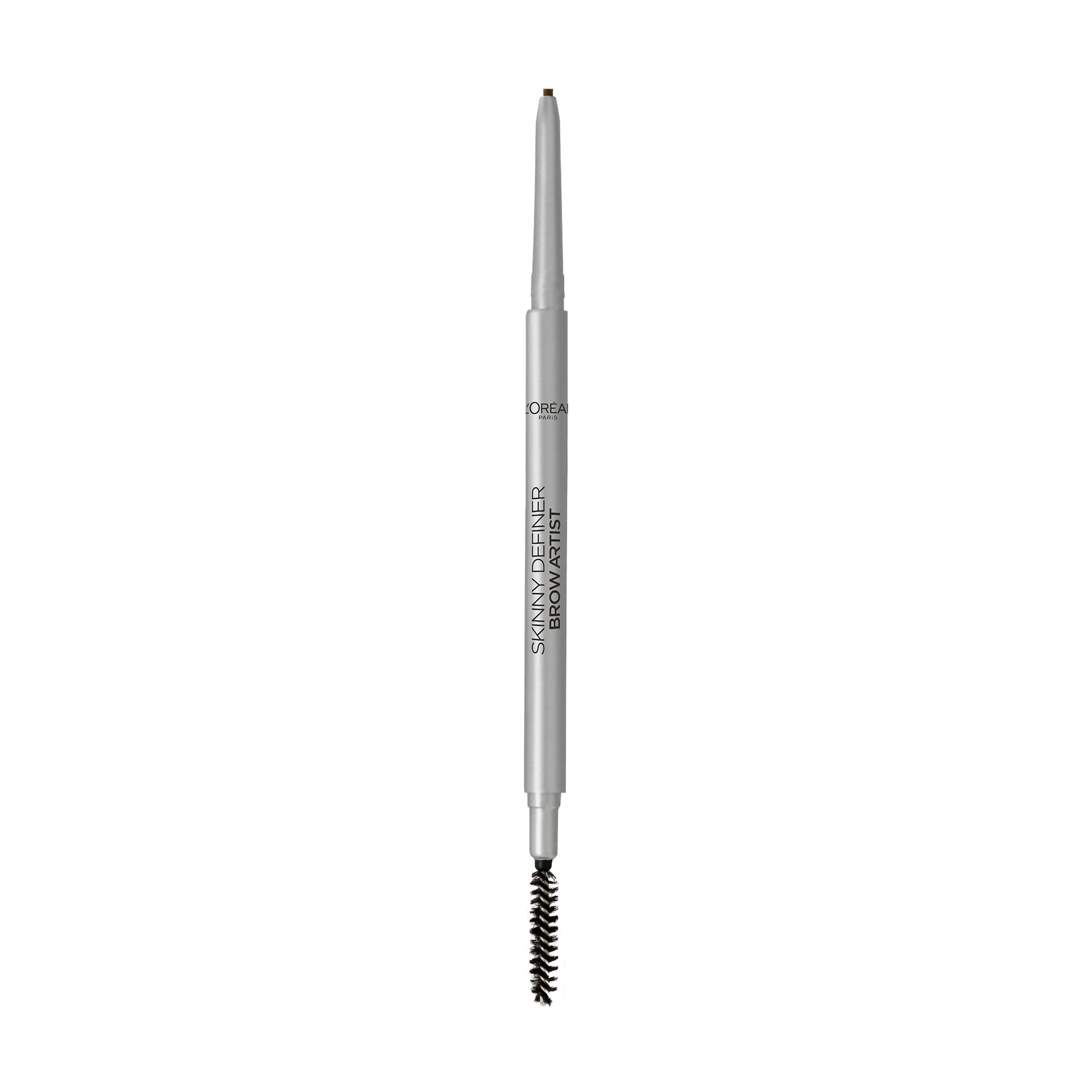 L’Oreal Paris Карандаш для бровей L'Oreal Paris Skinny Definer Brow Artist, 108 Dark Brunette, 1.2 г - фото N1