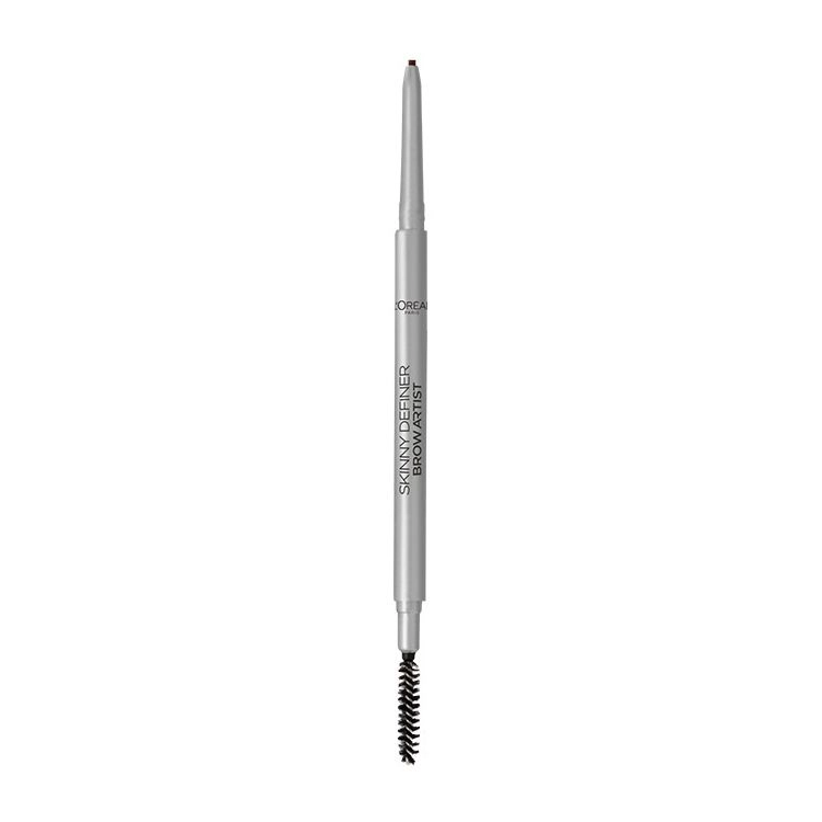 L’Oreal Paris Олівець для брів L'Oreal Paris Skinny Definer Brow Artist 105 Brunette, 1.2 г - фото N1