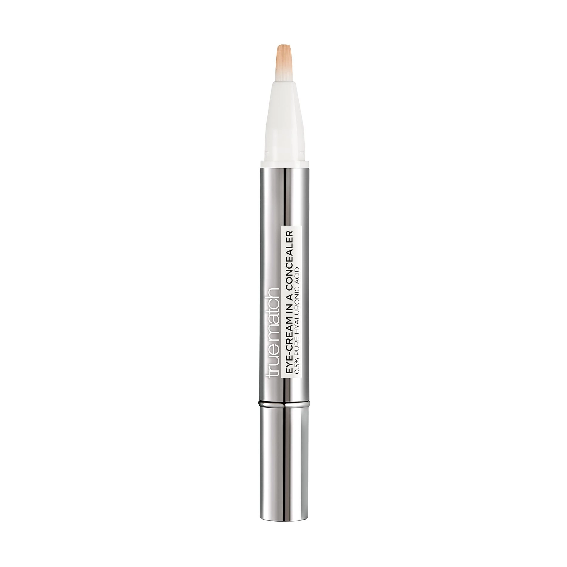 L’Oreal Paris Консилер для області навколо очей L'Oreal Paris True Match Eye-Cream in А Concealear, 3-5N Natural Beige, 6.8 мл - фото N1