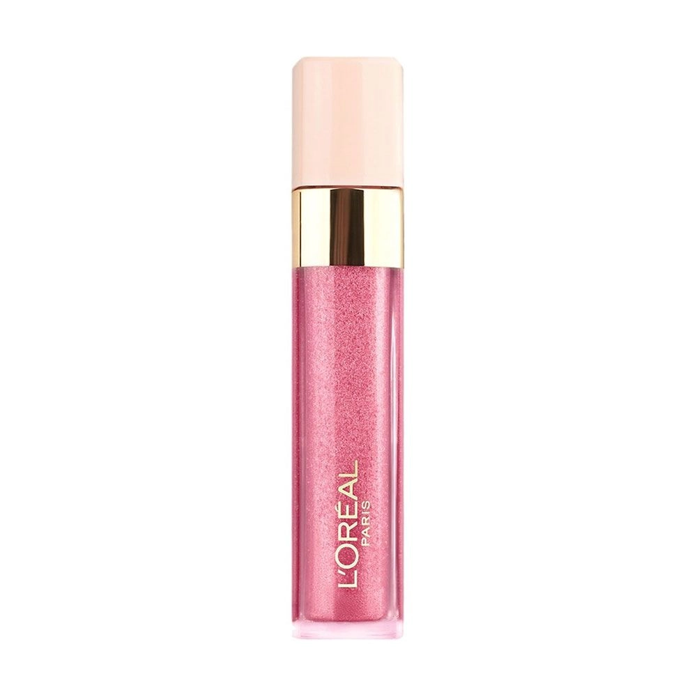 L’Oreal Paris Блеск для губ L'Oreal Paris Infallible Glam Shine 213 Pink Party, 8 мл - фото N1