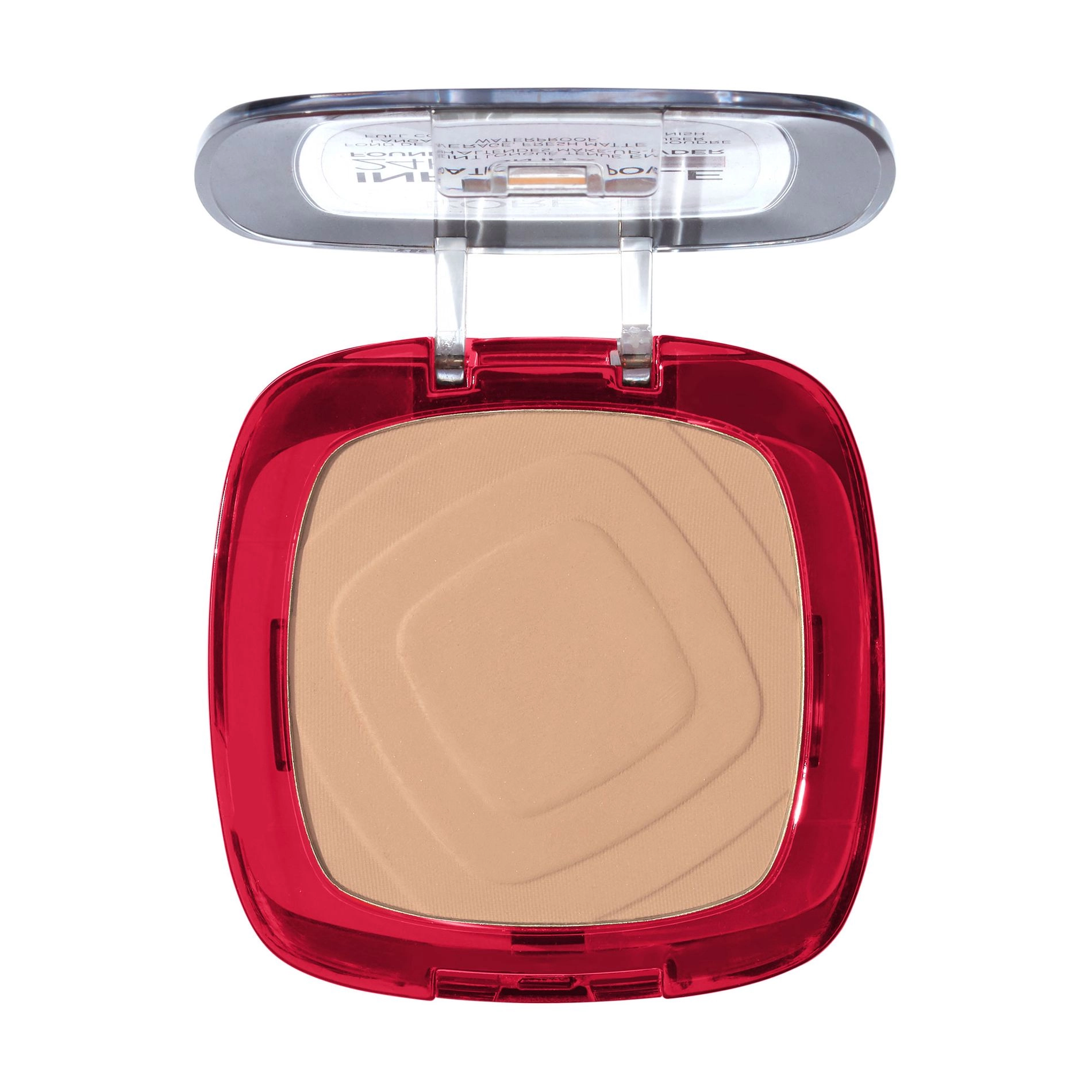 L’Oreal Paris Компактна крем-пудра для обличчя L'Oreal Paris Infaillible, 130 True Beige, 9 г - фото N2