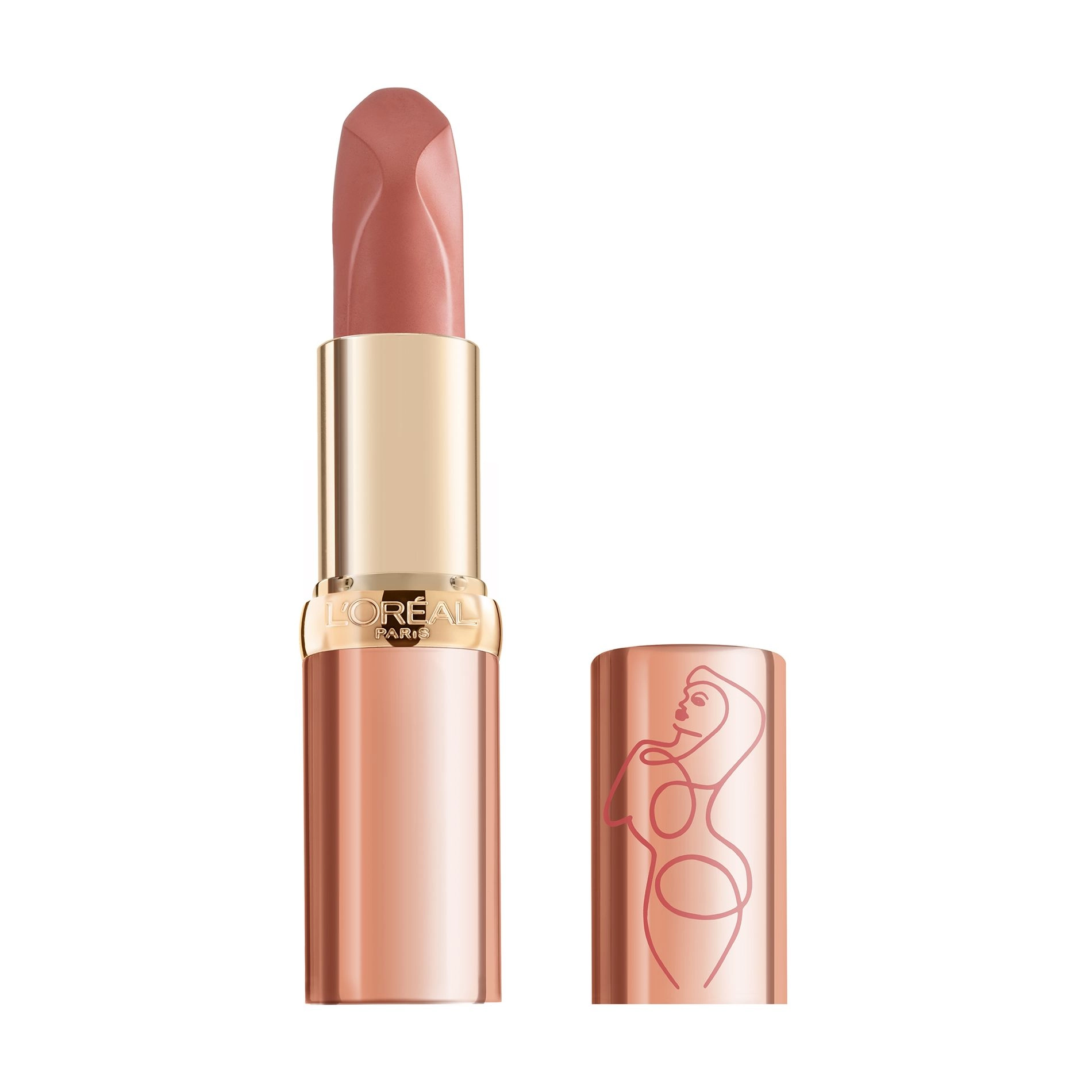 L'Oreal Paris Помада для губ L'Oreal Paris Color Riche Nude