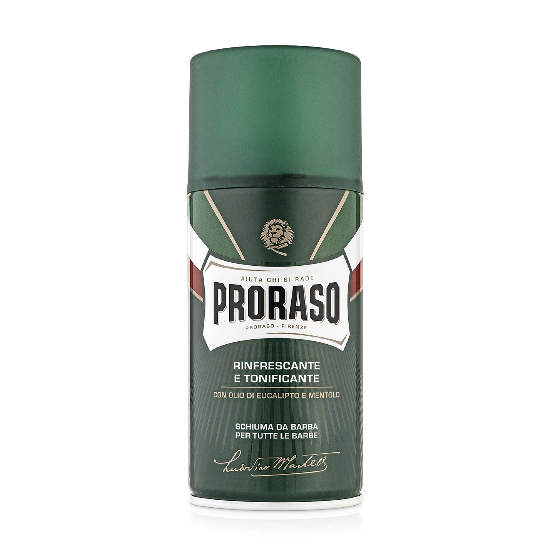 Proraso Освіжальна й тонізувальна піна для гоління, 300 мл - фото N1