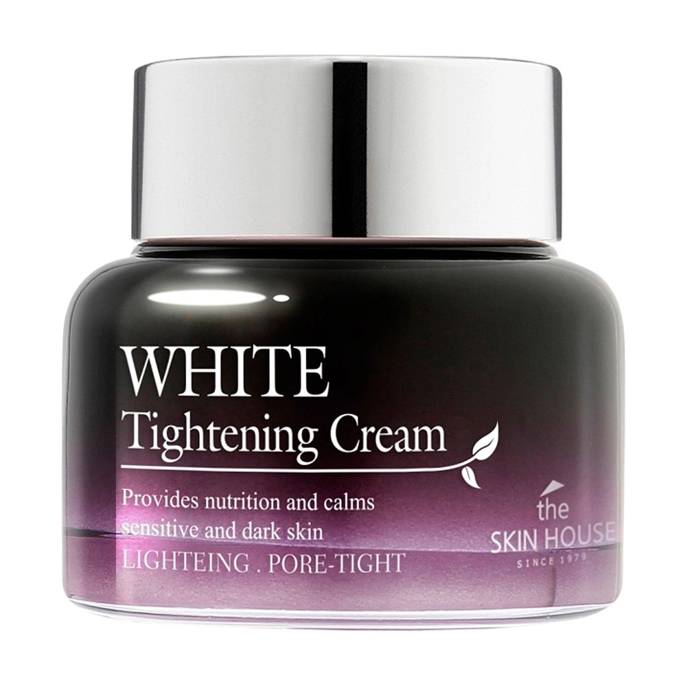 The Skin House Крем для обличчя White Tightening Cream для звуження пор, 50 мл - фото N1
