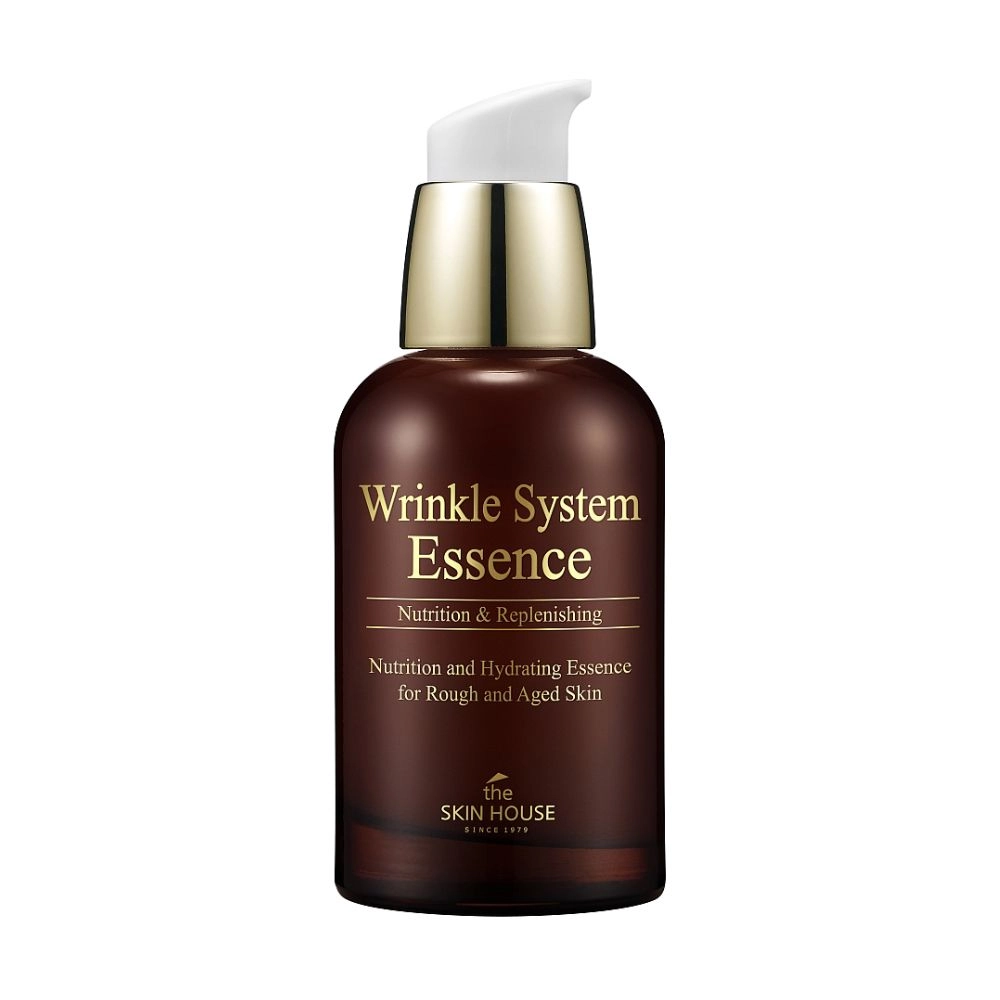 The Skin House Антивозрастная эссенция для лица Wrinkle System Essence, 50 мл - фото N1