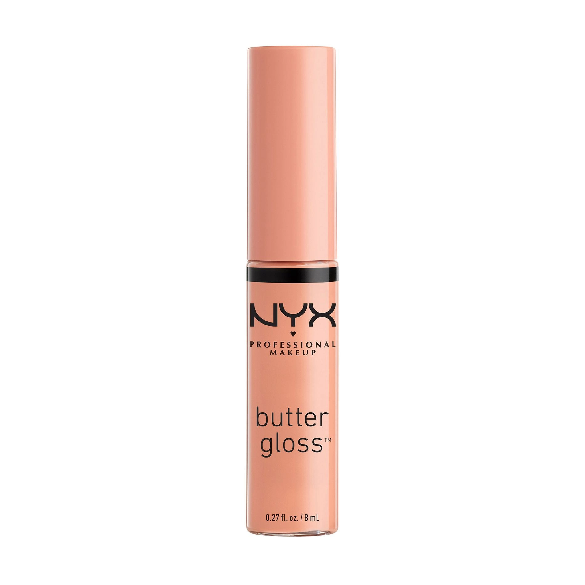 NYX Professional Makeup Блеск для губ Butter Gloss 13 Fortune Cookie, 8 мл - фото N1