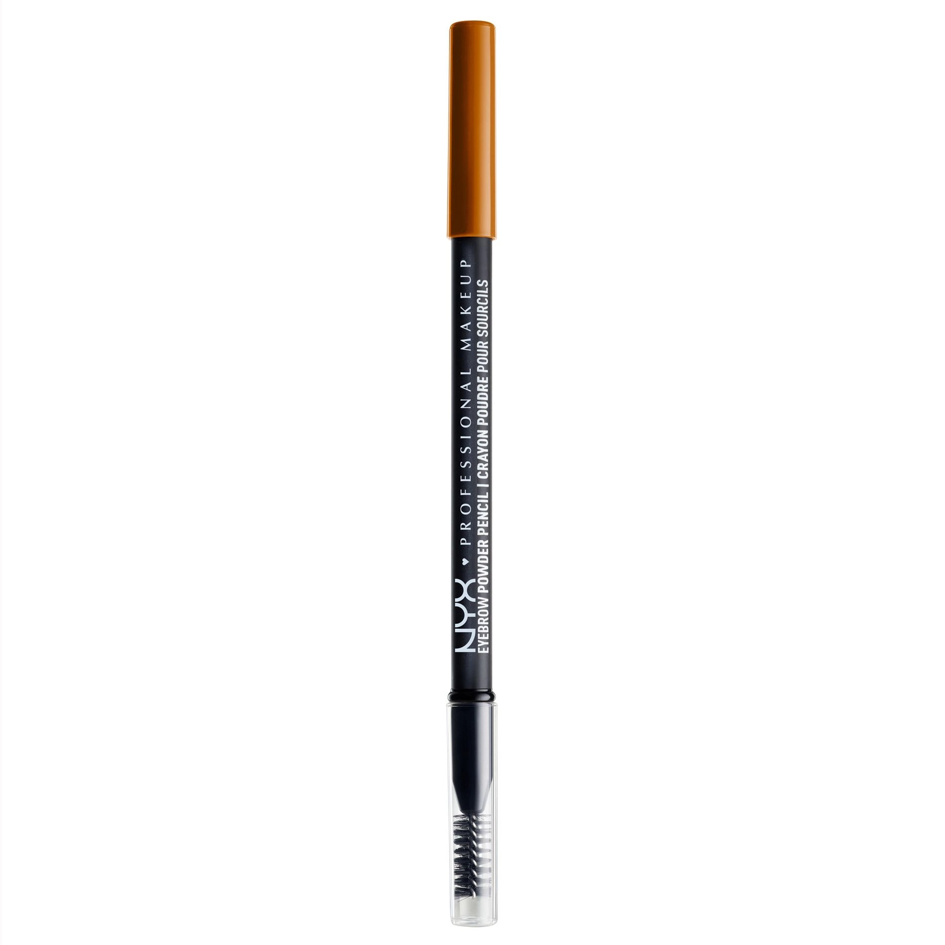 NYX Professional Makeup Карандаш для бровей Eyebrow Powder Pencil 05 auburn 1.4 г - фото N1