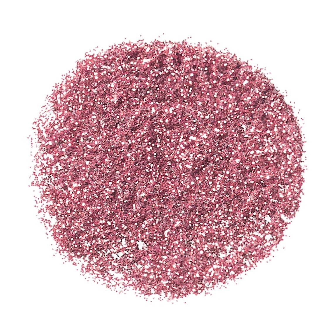 NYX Professional Makeup Глітер для обличчя та тіла Face & Body Glitter Brillants, 02 Rose, 2.5 г - фото N2