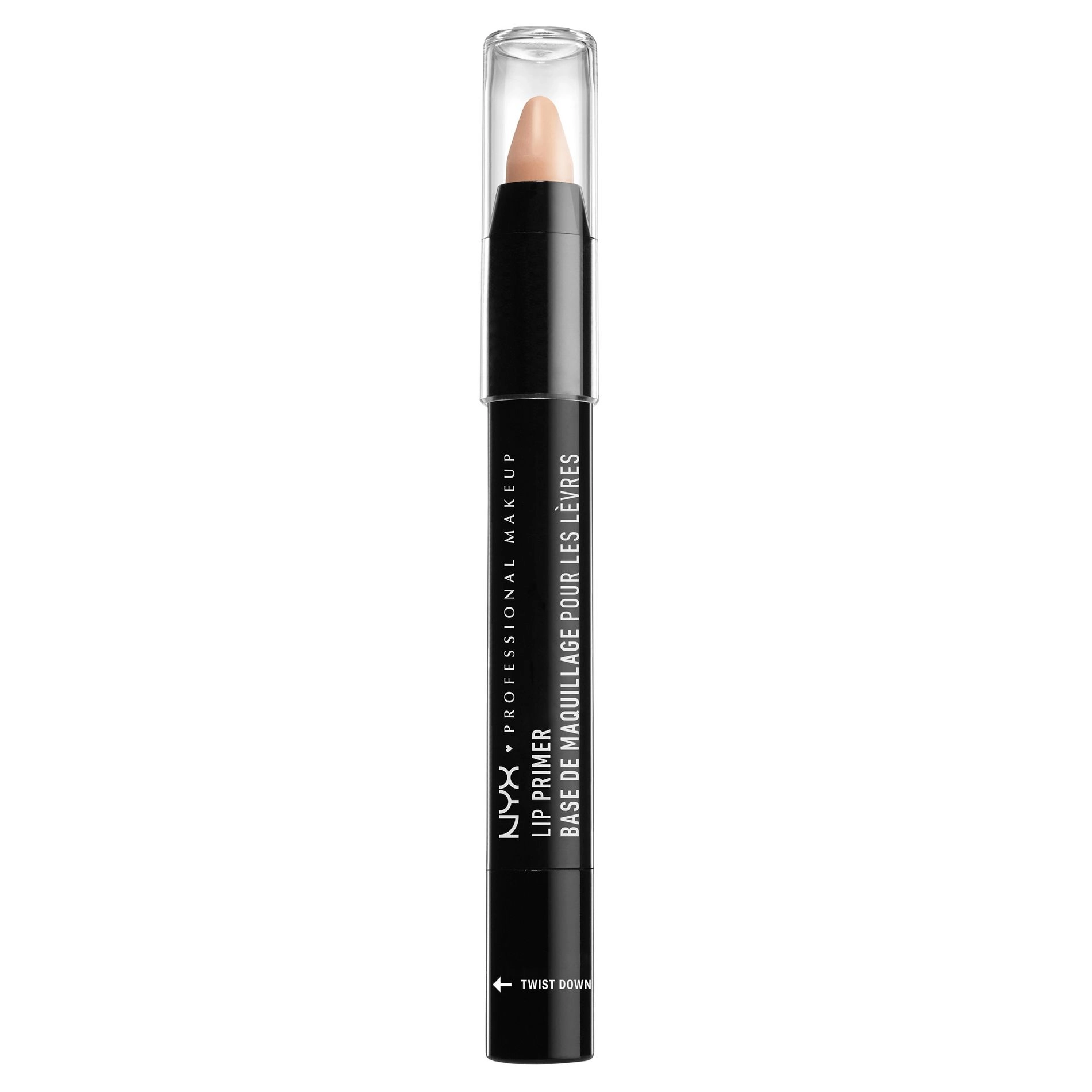 NYX Professional Makeup Основа під помаду Lip Primer 02 DEEP NUDE 3 г - фото N1