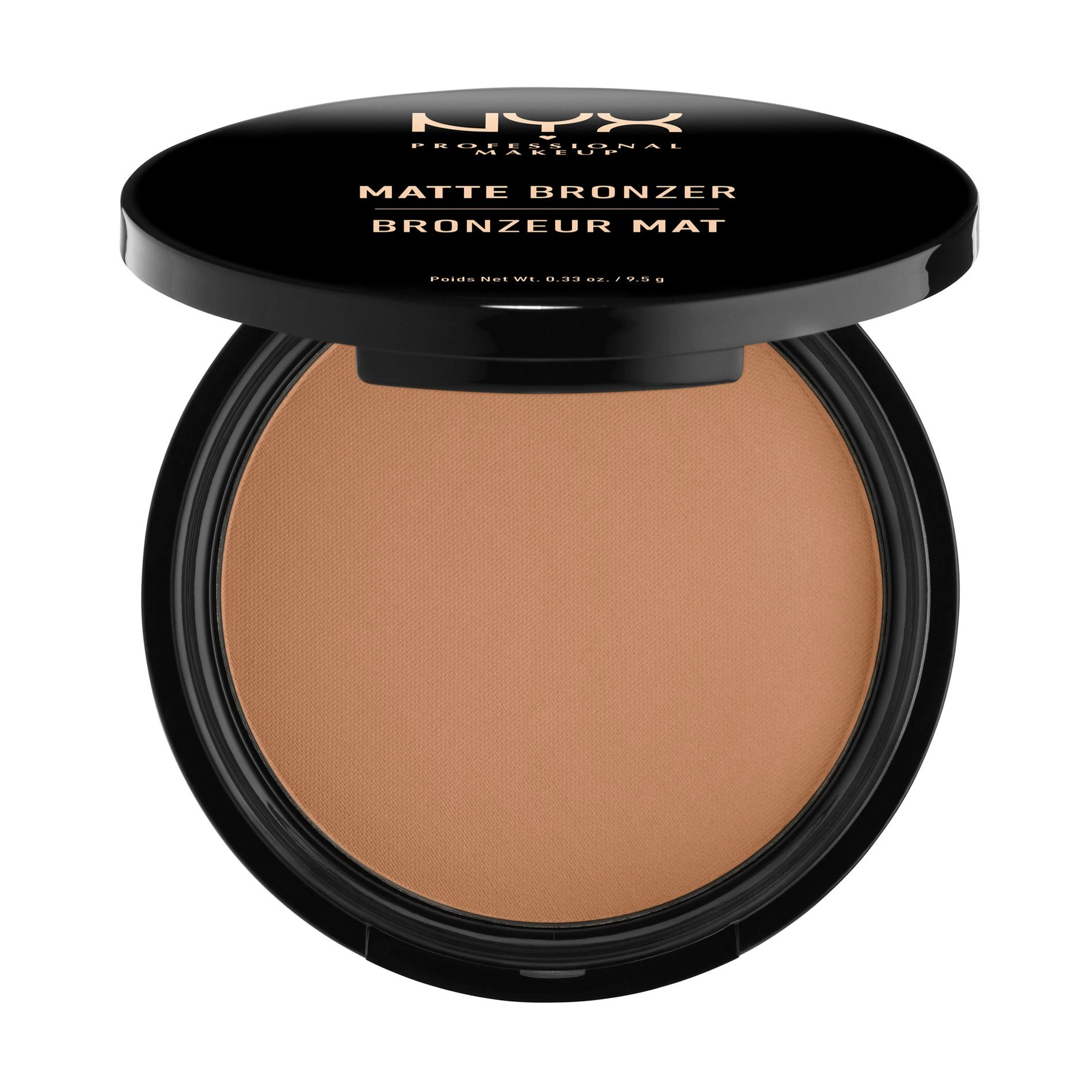 NYX Professional Makeup Матова пудра-бронзер Matte Bronzer, 9.5 г - фото N1