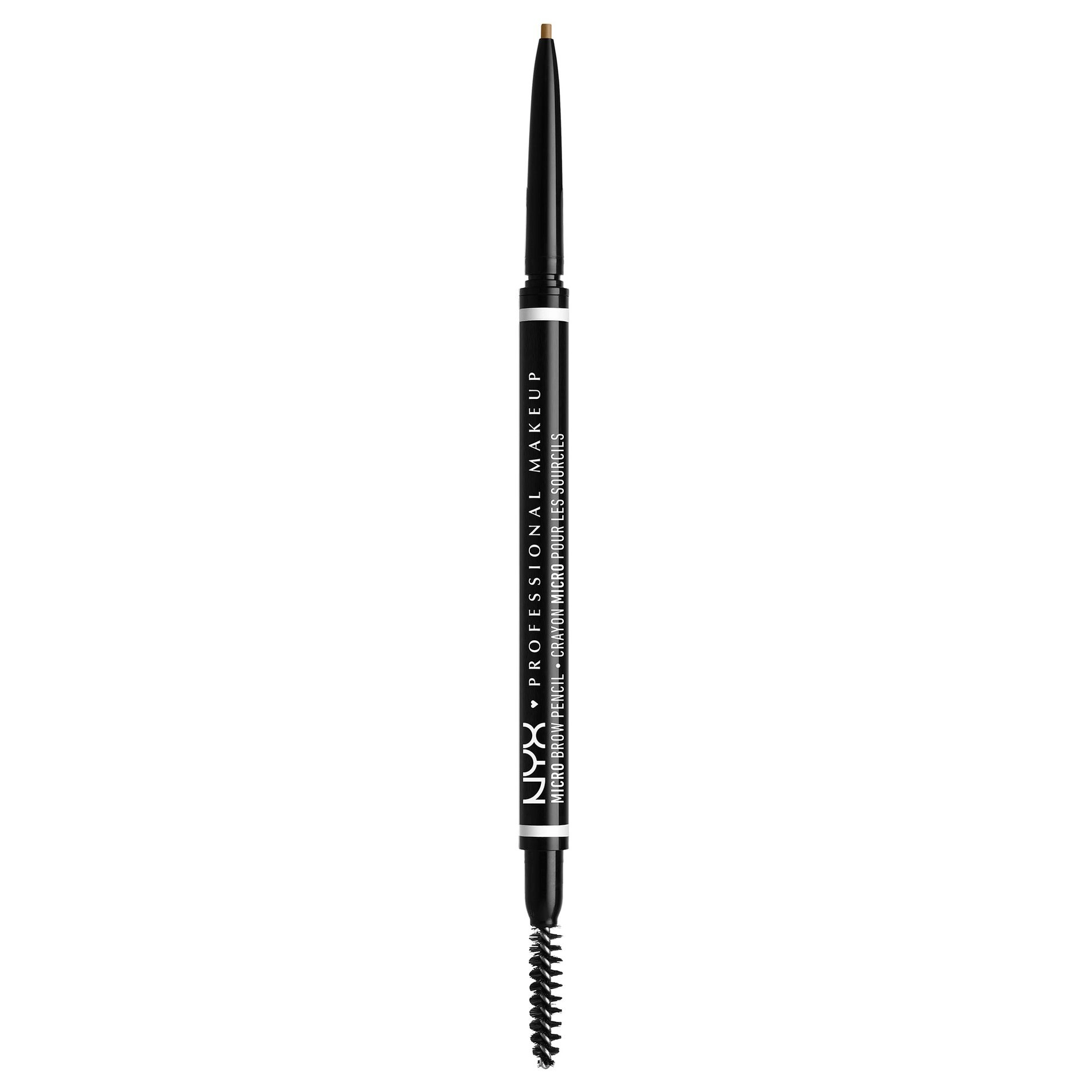 NYX Professional Makeup Карандаш для бровей Micro Brow Pencil 02 Blonde 0,09 г - фото N1