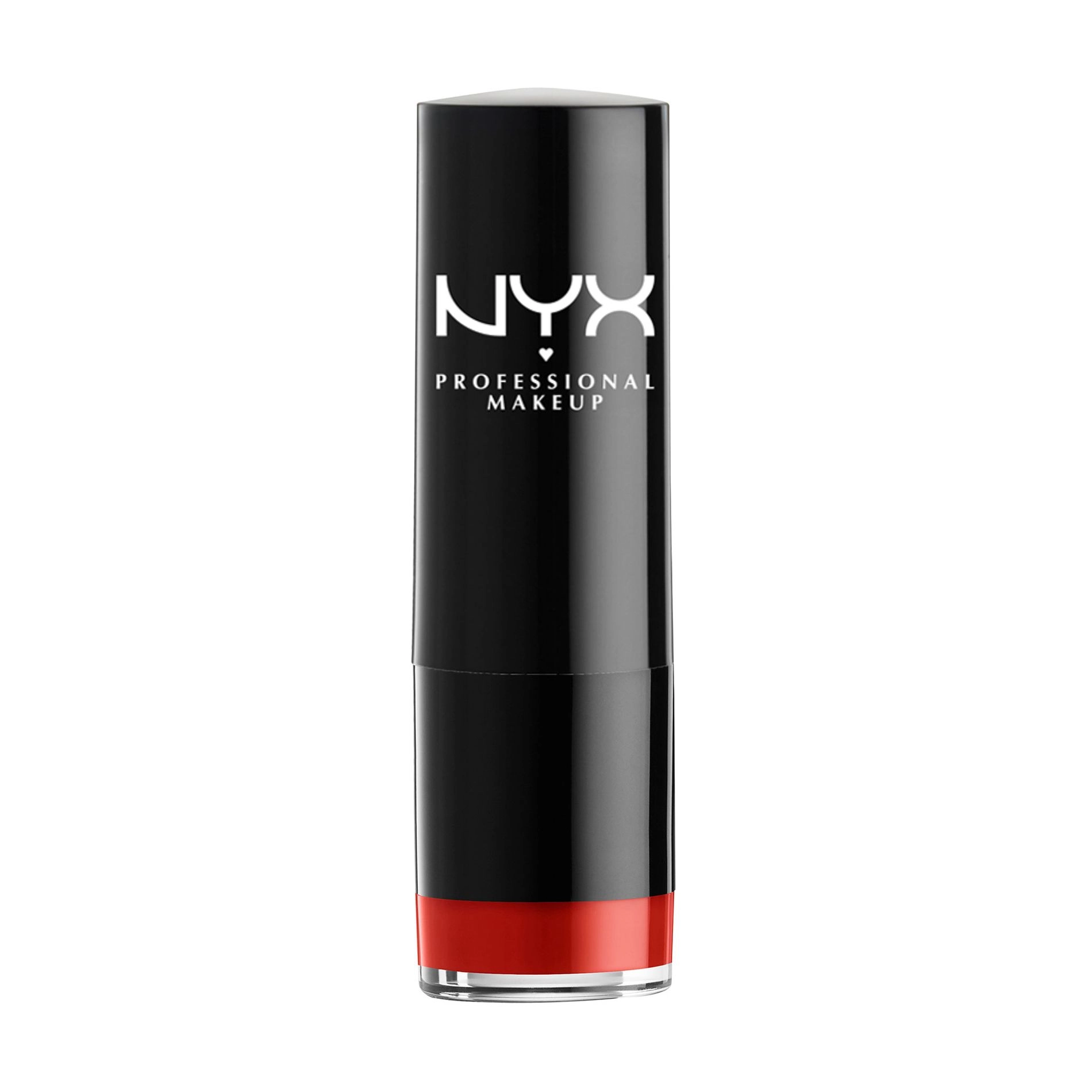 NYX Professional Makeup Помада для губ Extra Creamy Round Lipstick 569 Snow White, 4 г - фото N1