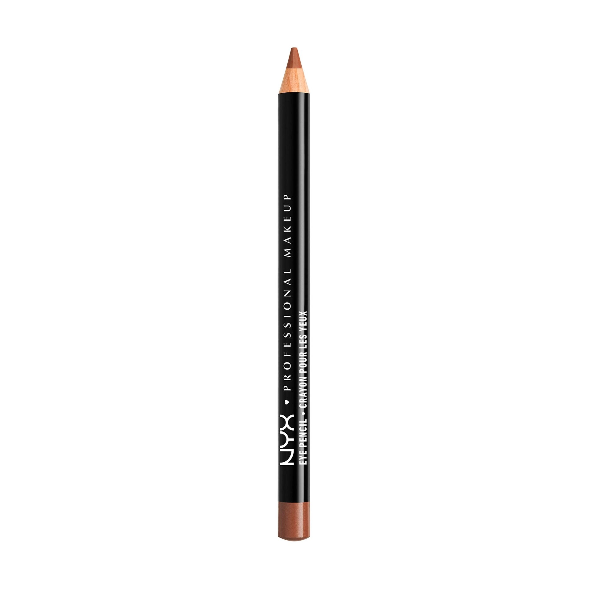 NYX Professional Makeup Олівець для очей Slim Eye Pencil, 916 Auburn, 1.1 г - фото N1