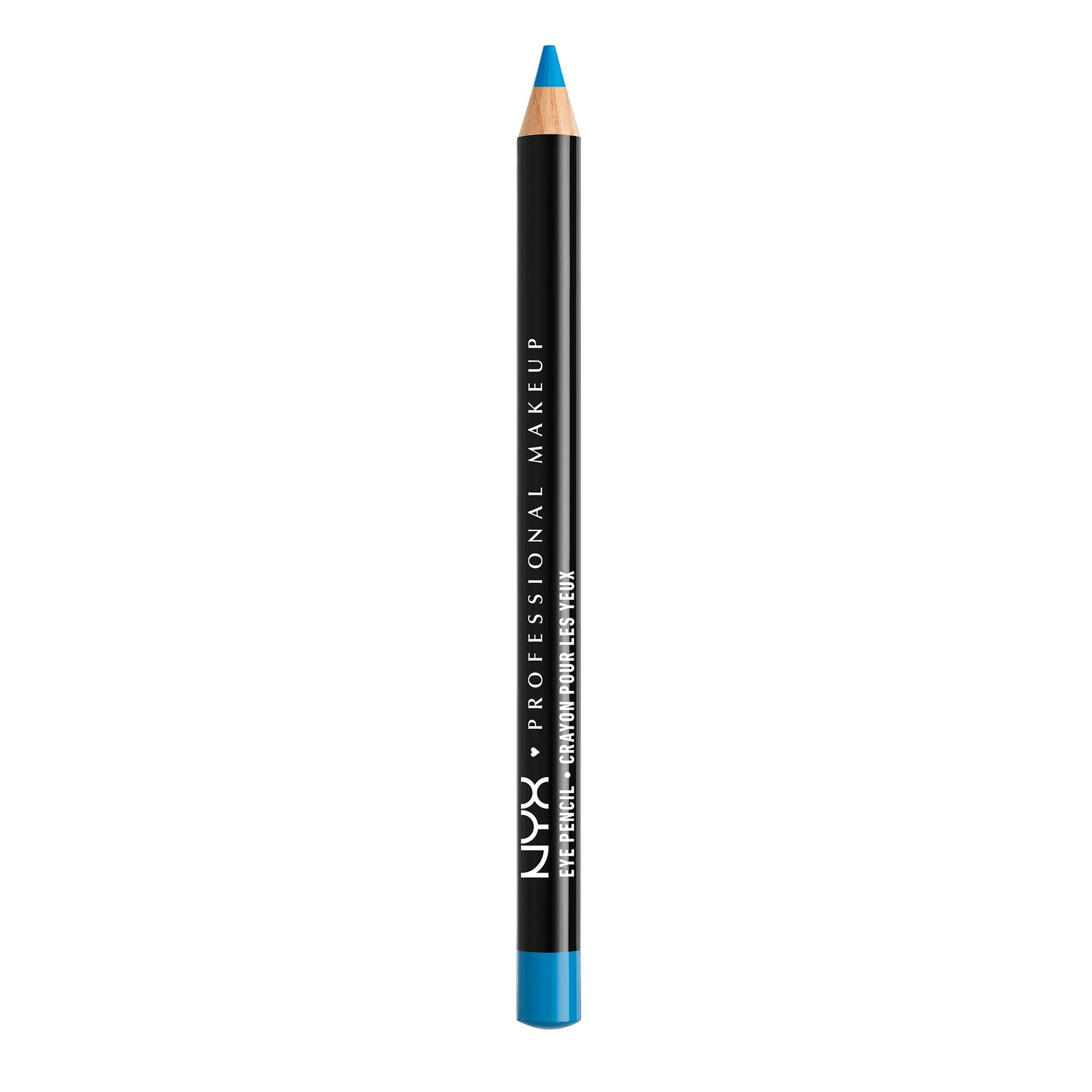 NYX Professional Makeup Карандаш для глаз Slim Eye Pencil 926 Electric Blue 1г - фото N1