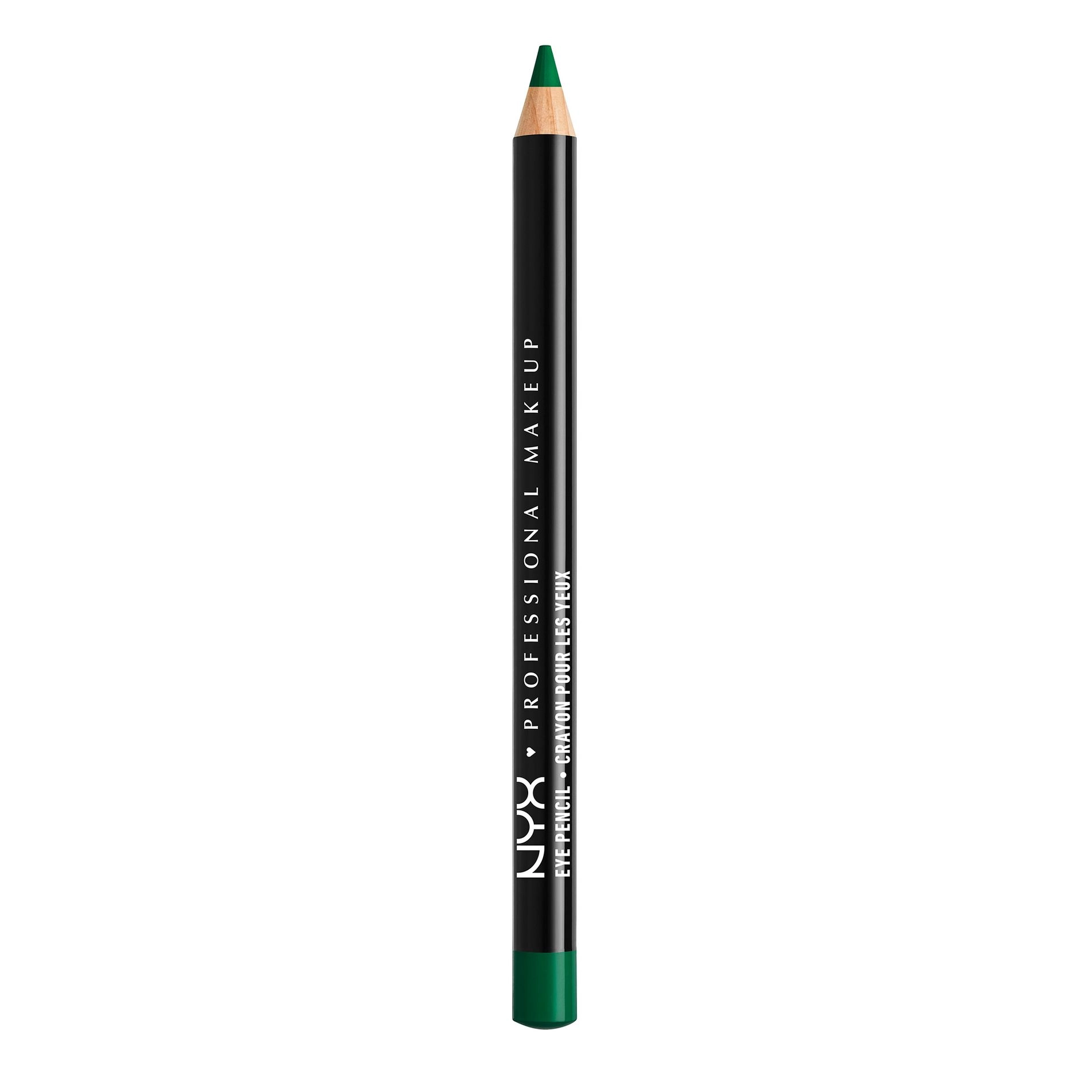 NYX Professional Makeup Олівець для очей Slim Eye Pencil 911 Emerald City 1г - фото N1