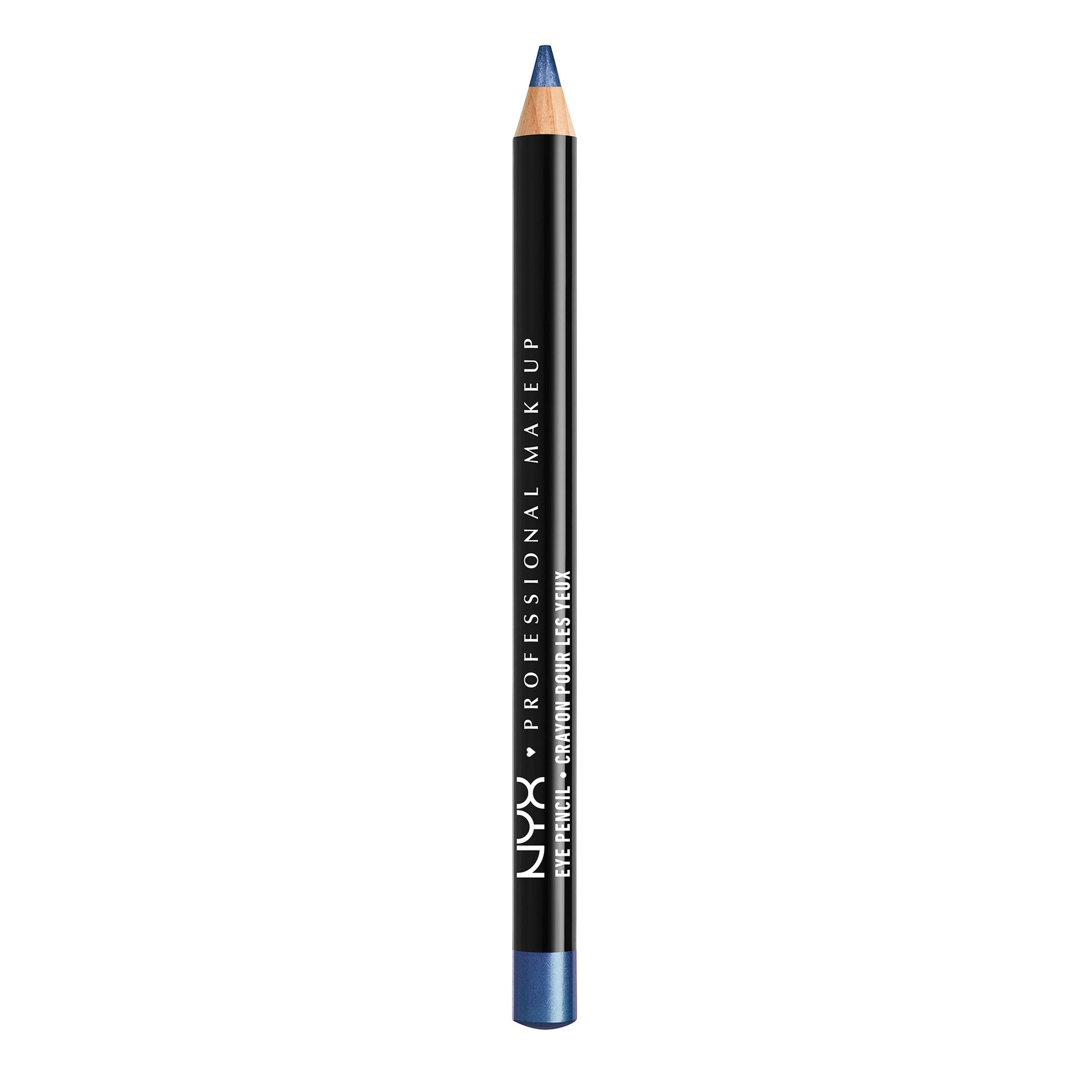 NYX Professional Makeup Карандаш для глаз Slim Eye Pencil 913 Sapphire 1г - фото N1