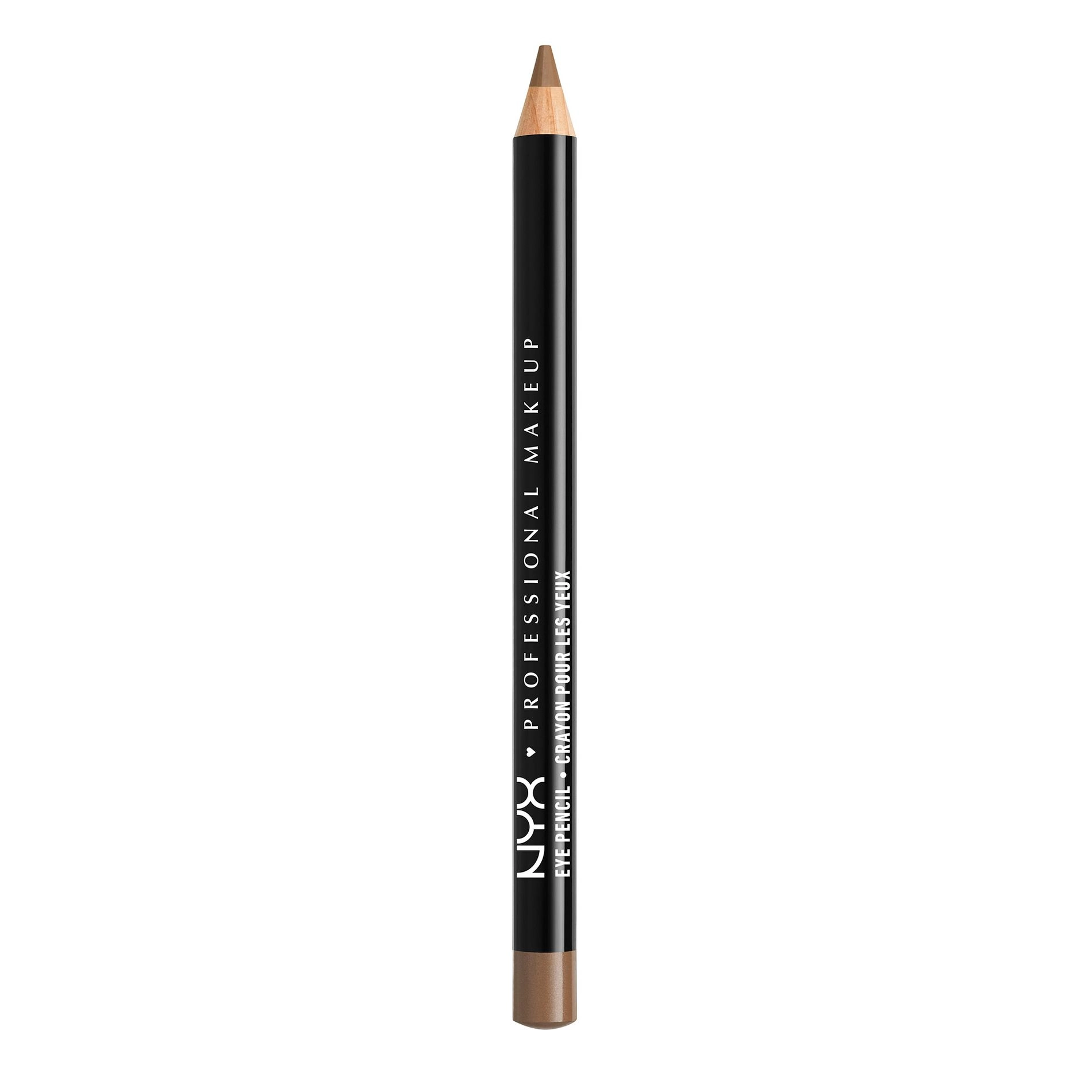 NYX Professional Makeup Олівець для очей Slim Eye Pencil 915 Taupe 1г - фото N1