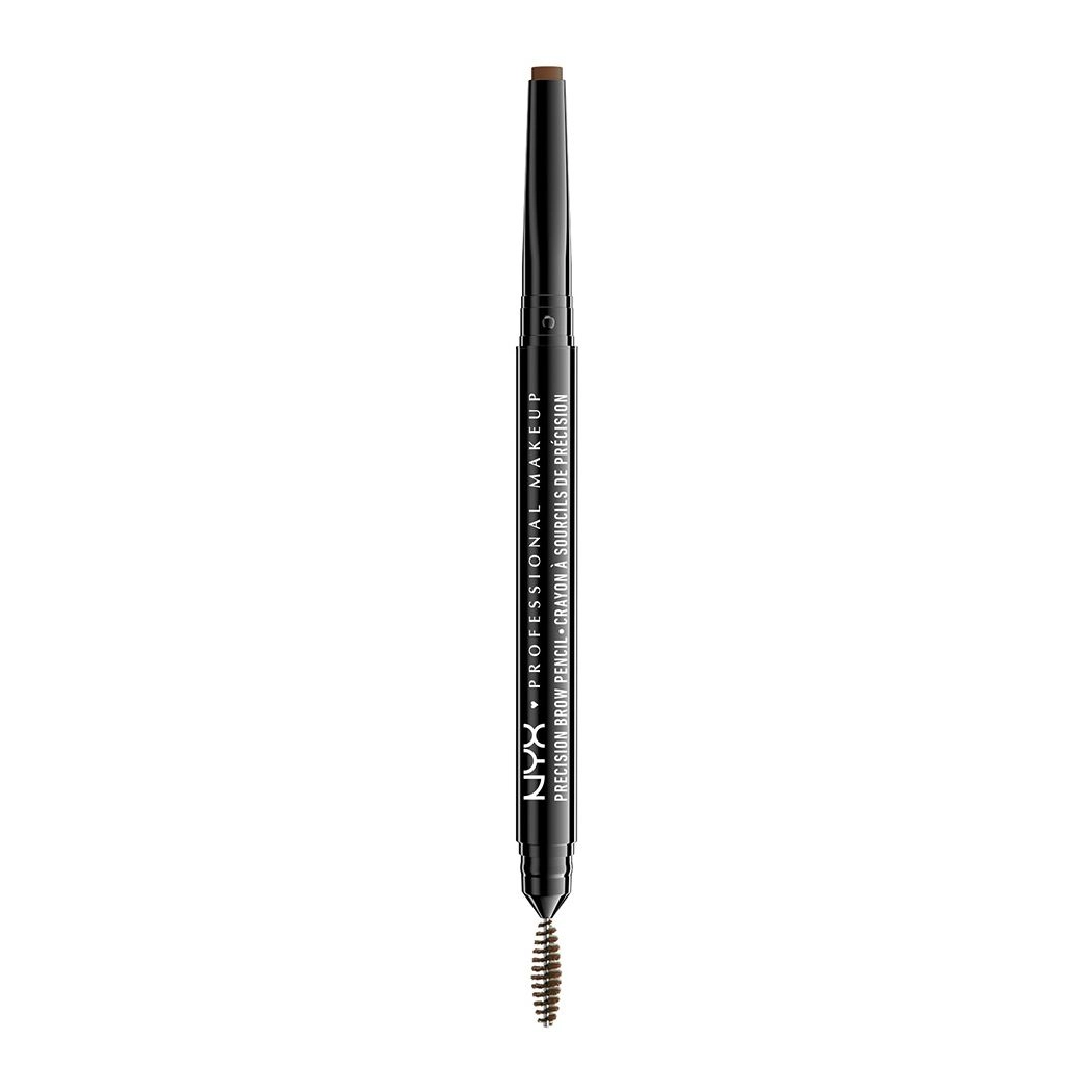 NYX Professional Makeup Карандаш для бровей Precision Brow Pencil 03 Soft Brown 1г - фото N2