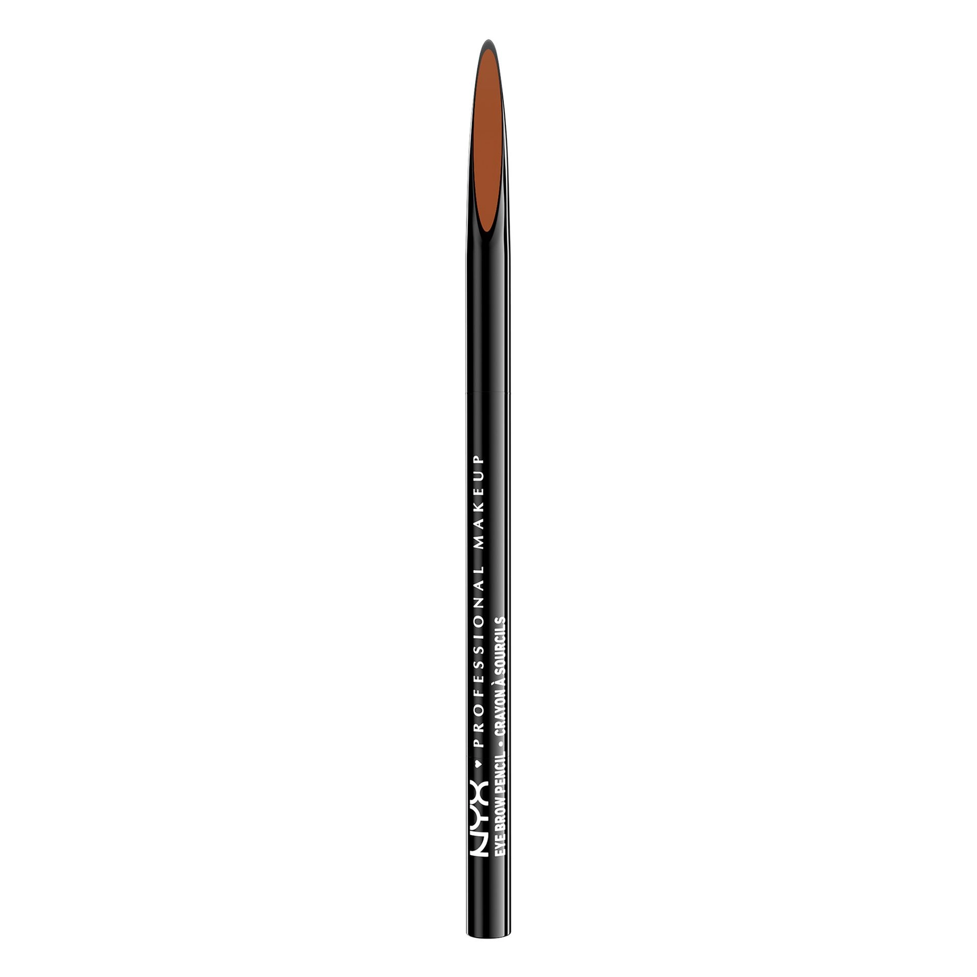 NYX Professional Makeup Олівець для брів Precision Brow Pencil 05 Espresso 1г - фото N1