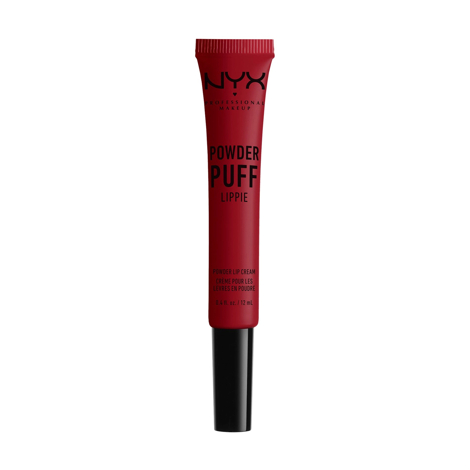 NYX Professional Makeup Помада-кушон для губ Powder Puff Lippie 03 Group Love, 12 мл - фото N1