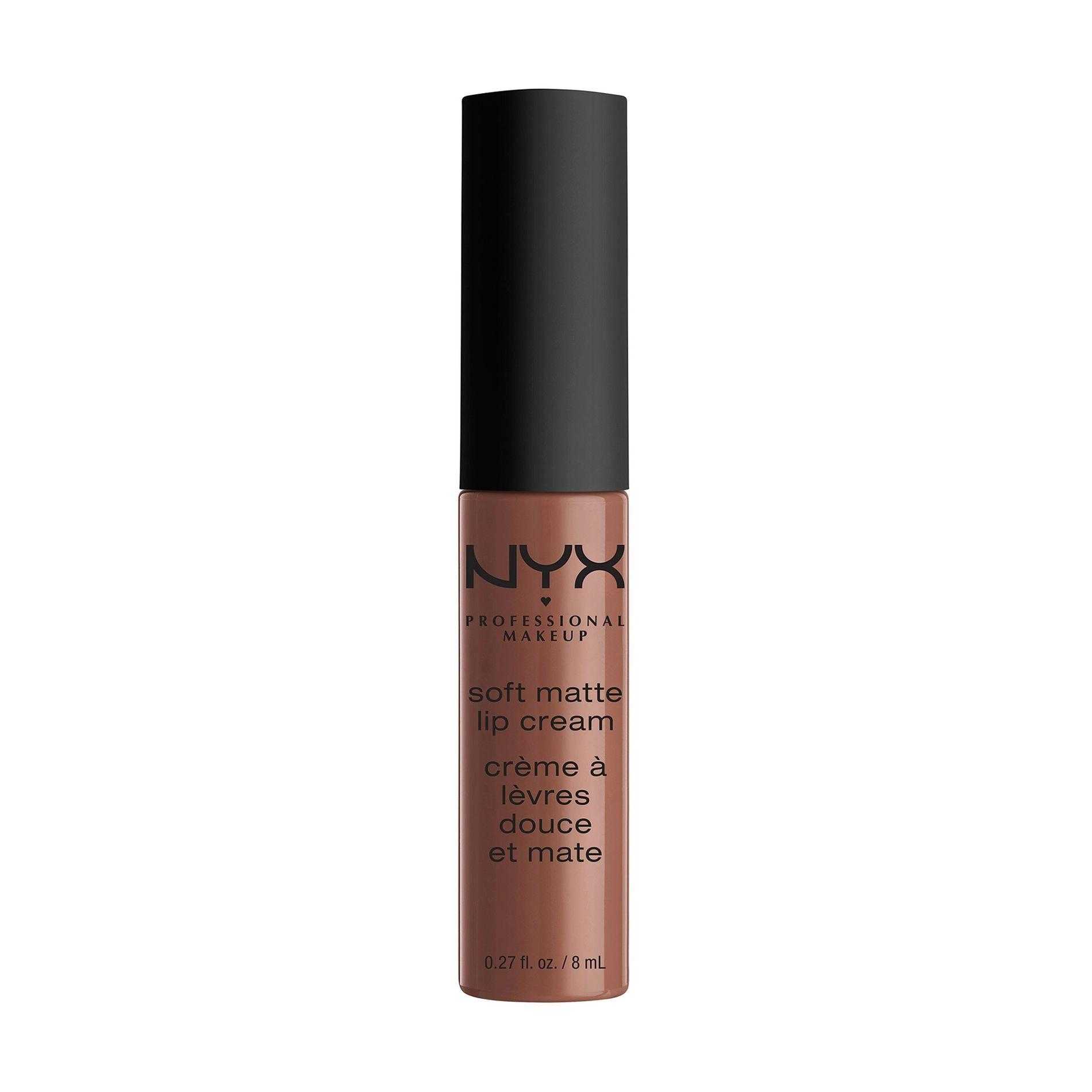 NYX Professional Makeup Рідка матова помада для губ Soft Matte Lip Cream 36 Los Angeles, 8 мл - фото N1