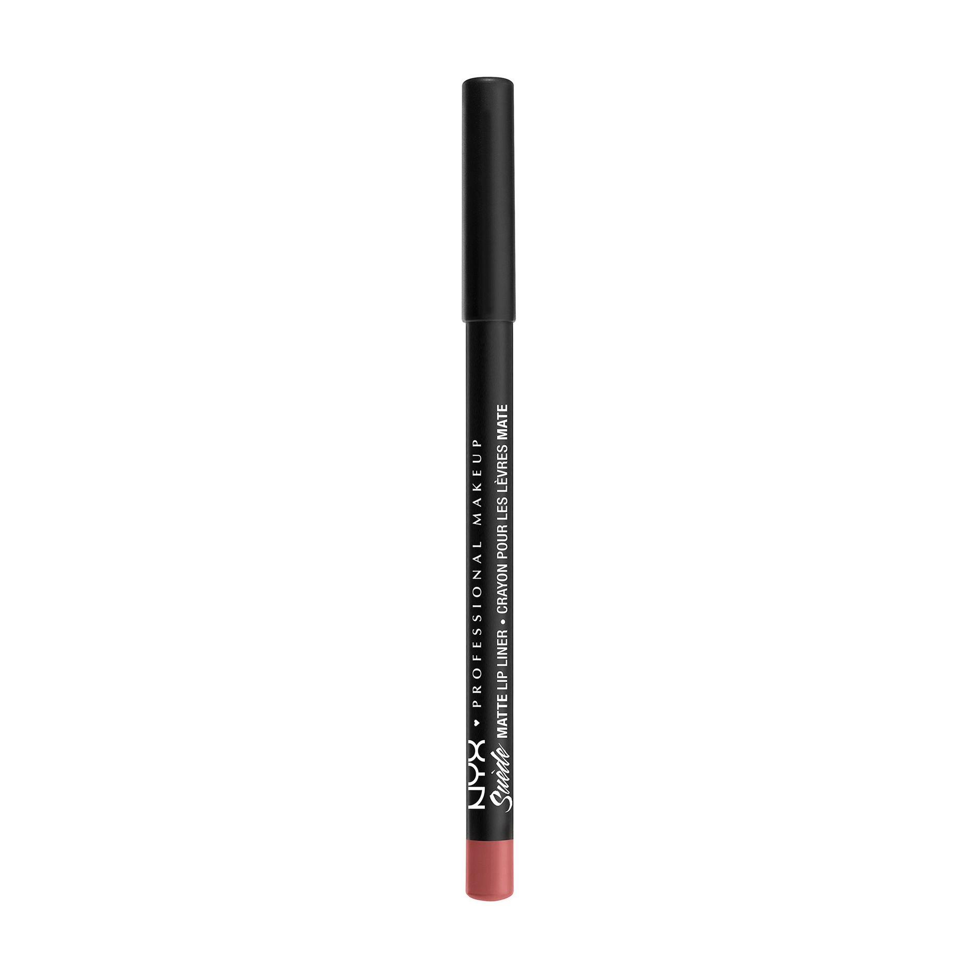 Матовий олівець для губ - NYX Professional Makeup Suede Matte Lip Liner, 53 - Brunch Me - фото N2