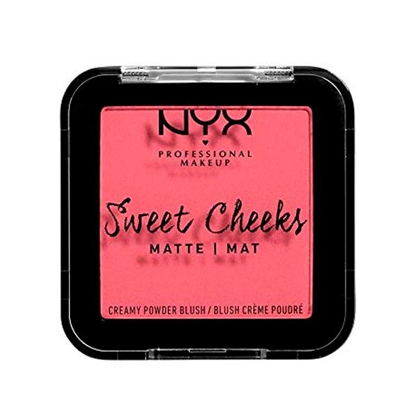 NYX Professional Makeup Рум’яна Sweet Cheeks Matte Blush 12 Day Dream, 5 г - фото N1