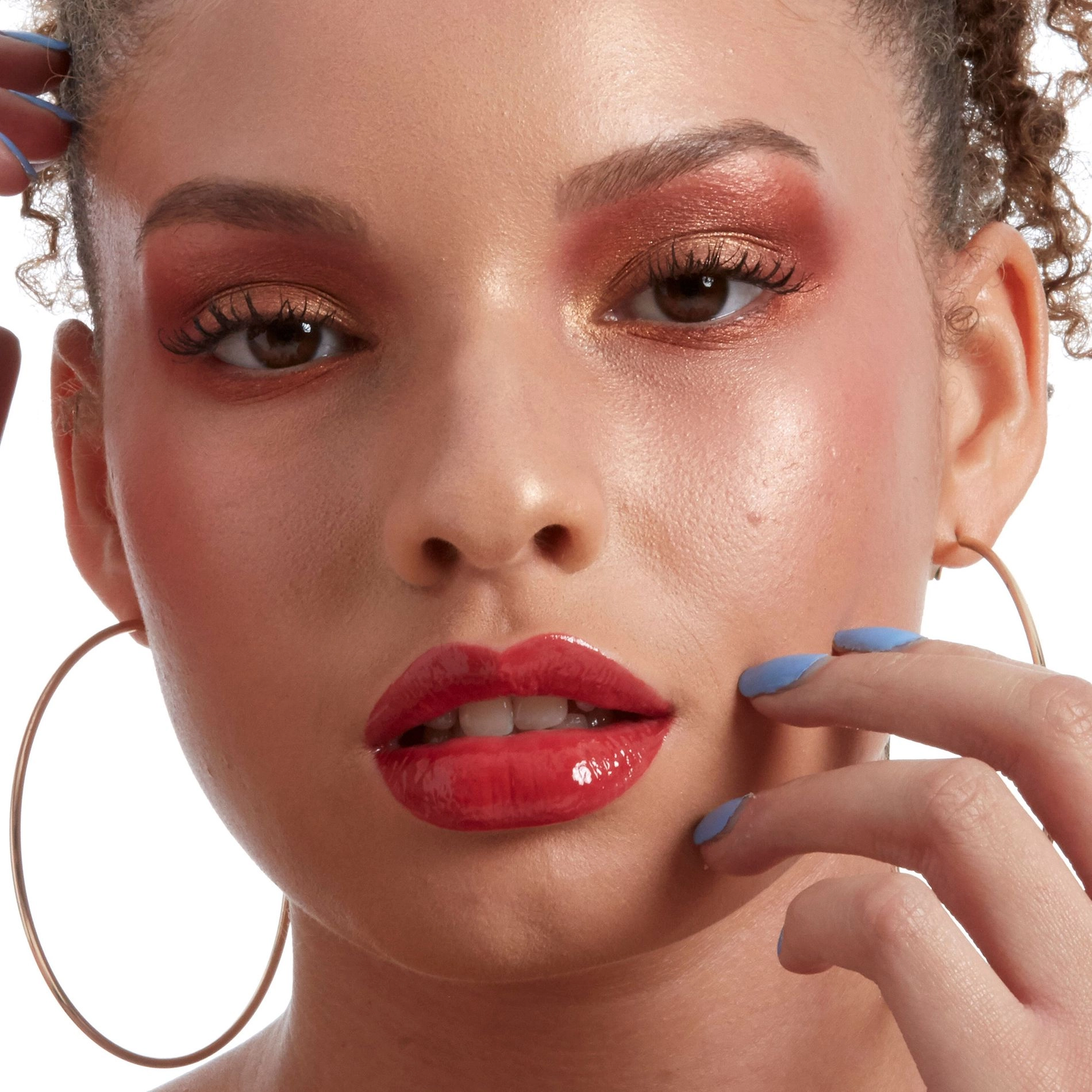 NYX Professional Makeup Блиск для губ Butter Gloss 40 Apple Crisp, 8 мл - фото N4