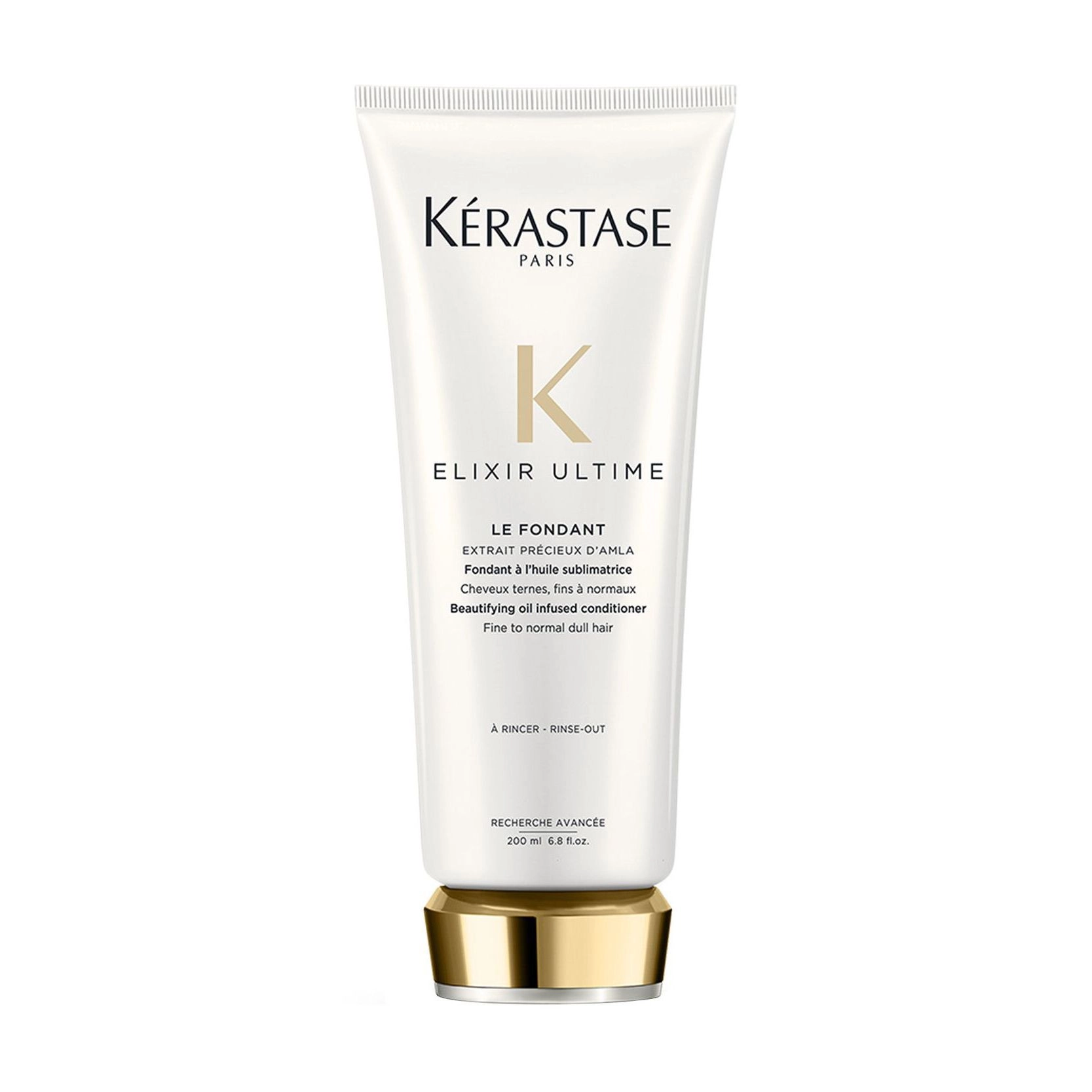 Kerastase Кондиціонер Для Волосся Elixir Ultime з оліями для тонкого та нормального тьмяного волосся 200 мл - фото N1