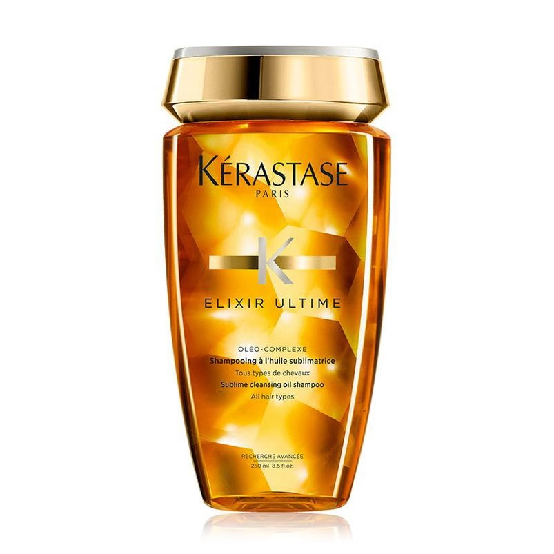Kerastase Шампунь-ванна Elixir Ultime для тьмяного волосся, на основі олій - фото N1